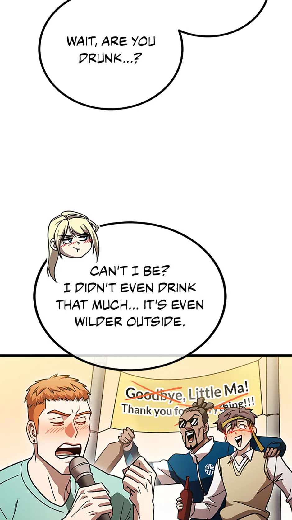 Black-Haired Tactical Genius Chapter 65 - Page 45