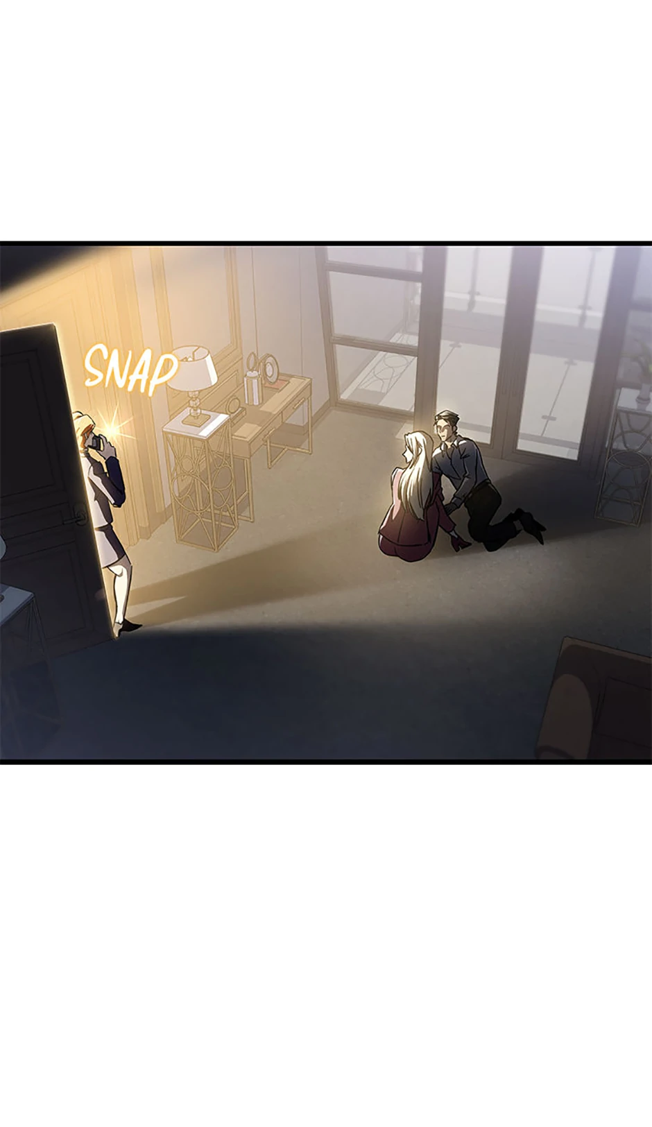 Black-Haired Tactical Genius Chapter 65 - Page 58