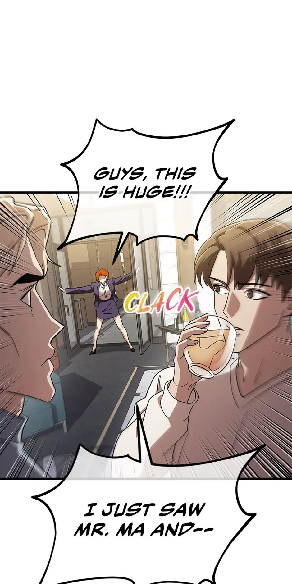 Black-Haired Tactical Genius Chapter 65 - Page 62