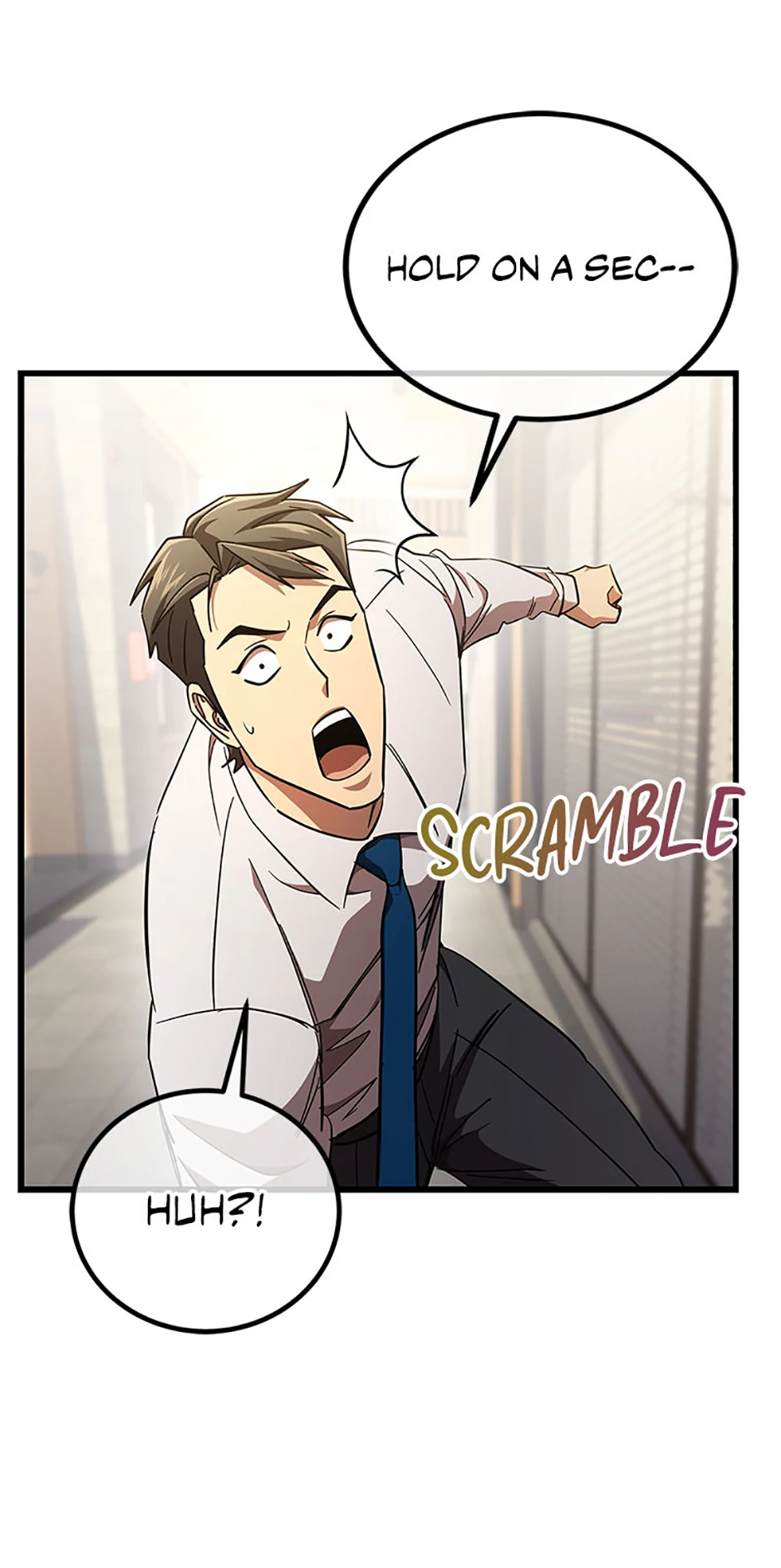 Black-Haired Tactical Genius Chapter 65 - Page 65