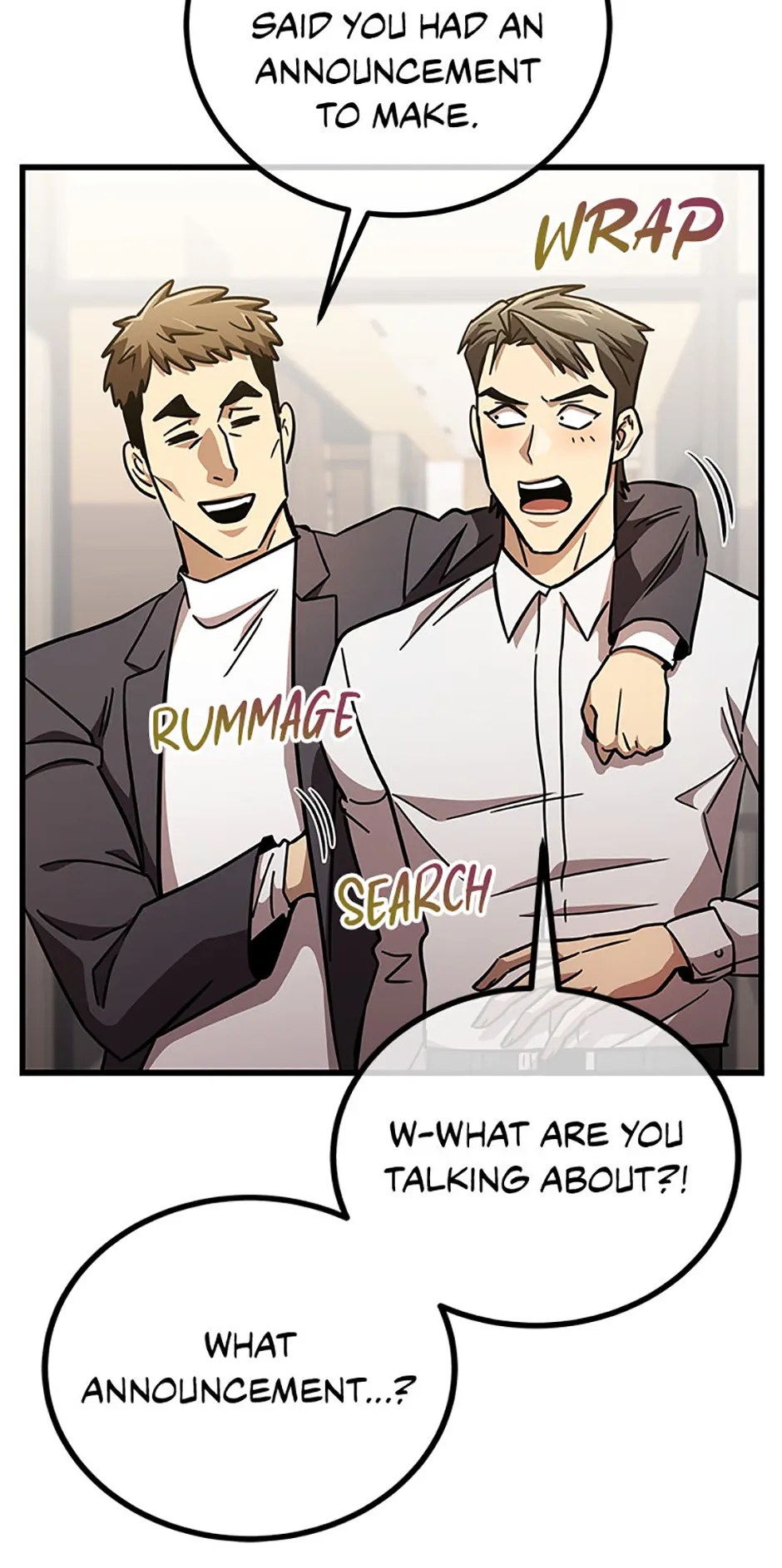 Black-Haired Tactical Genius Chapter 65 - Page 67