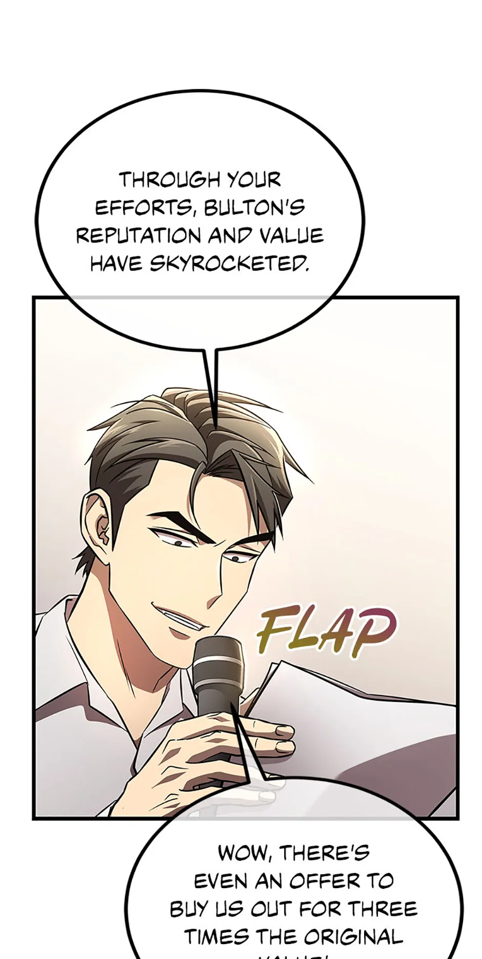 Black-Haired Tactical Genius Chapter 65 - Page 73