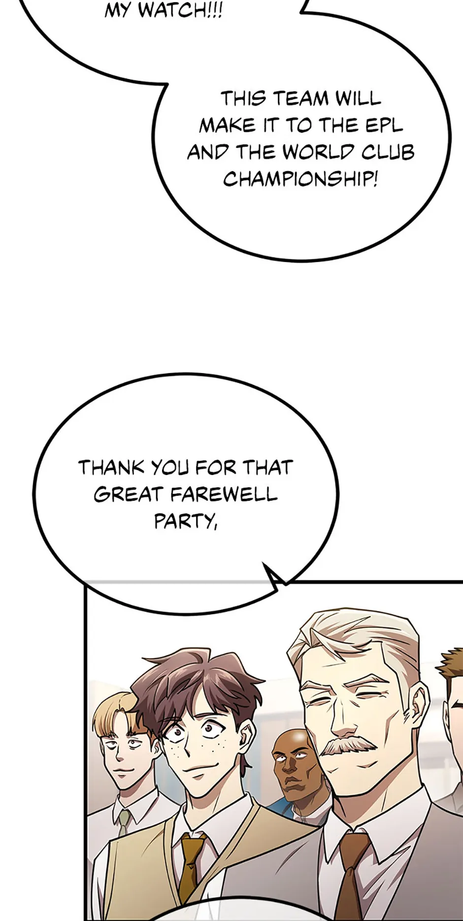 Black-Haired Tactical Genius Chapter 65 - Page 76