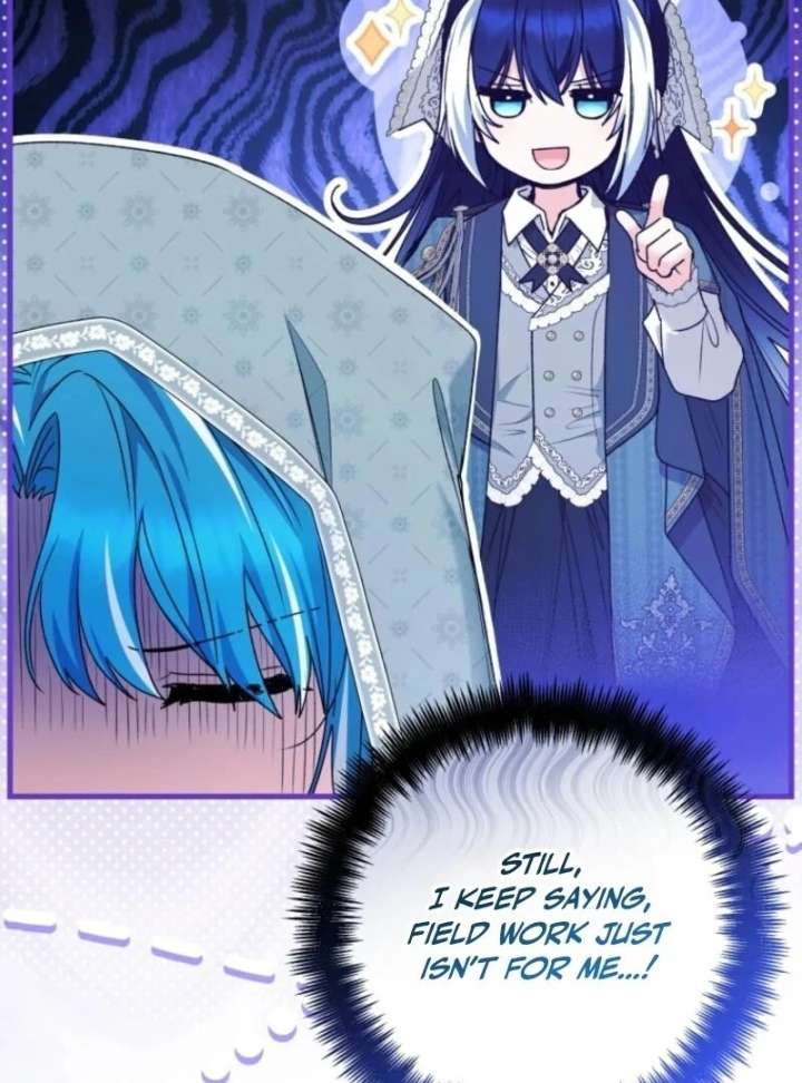 Black Killer Whale Baby Chapter 86 - Page 81