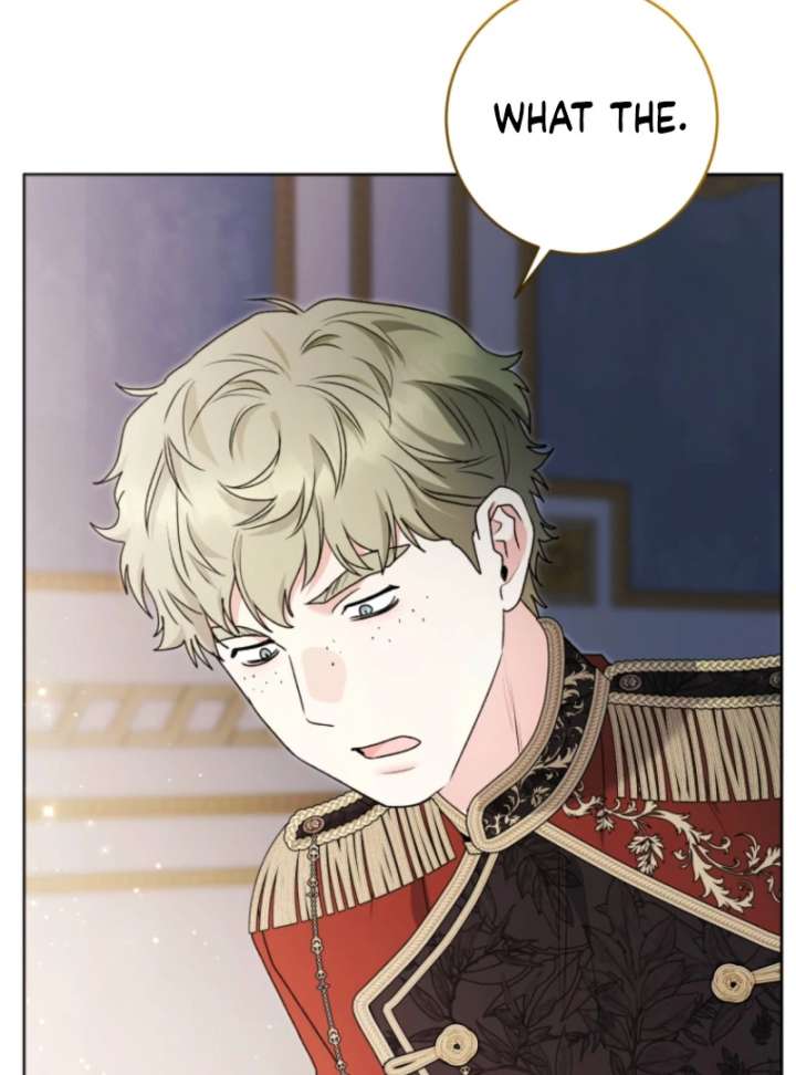 Black Killer Whale Baby Chapter 89 - Page 23