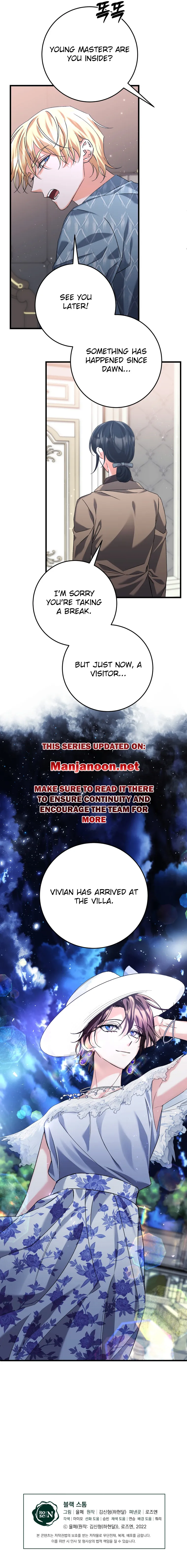 Black Storm Chapter 47 - Page 11