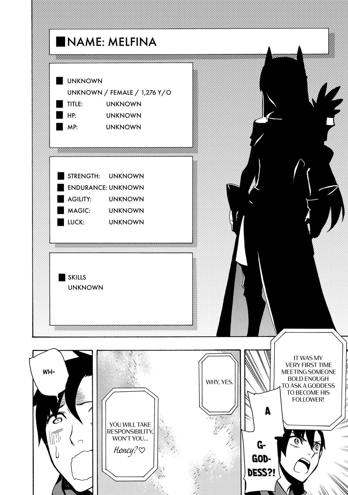 Black Summoner Chapter 1 - Page 13