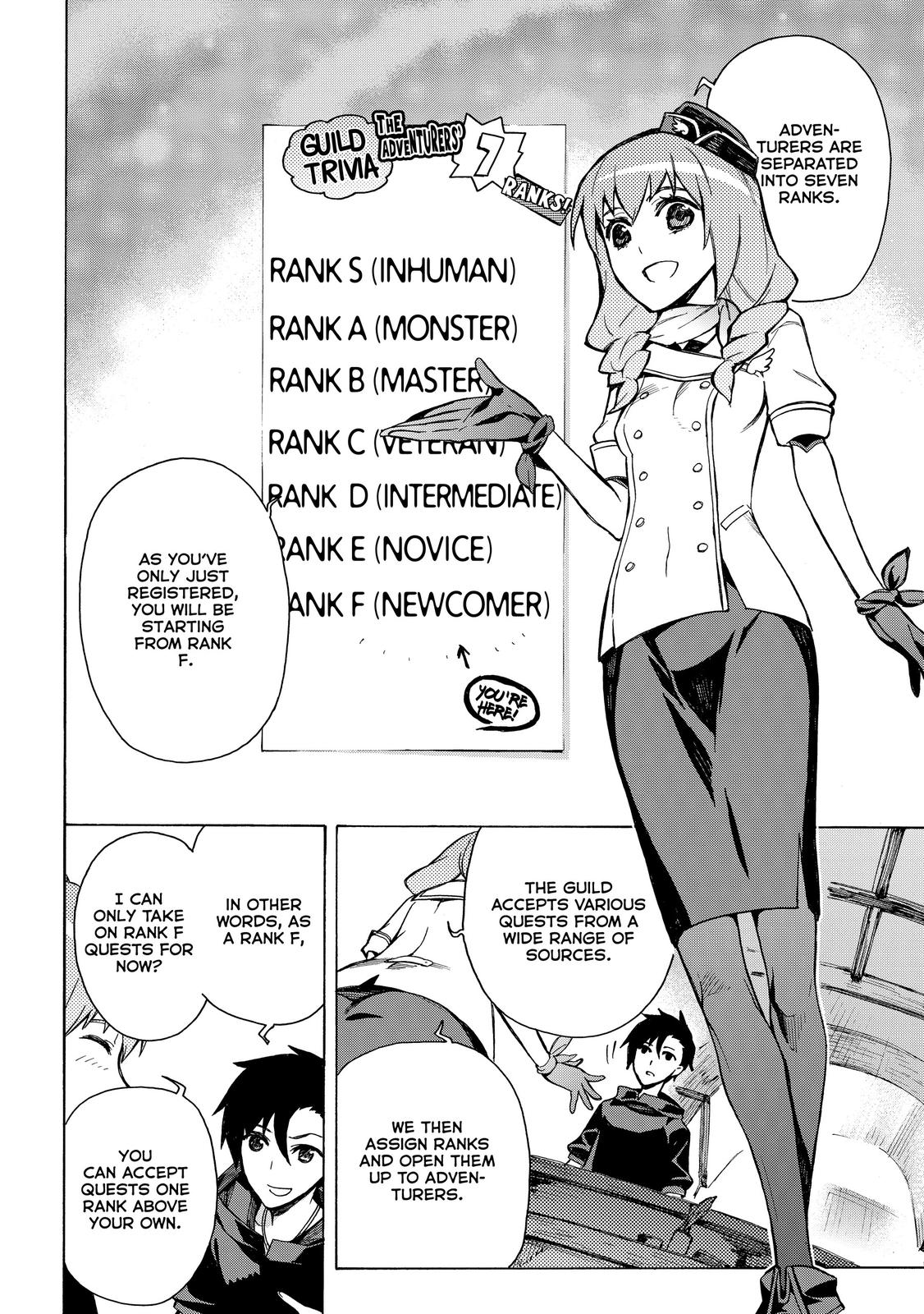 Black Summoner Chapter 1 - Page 19