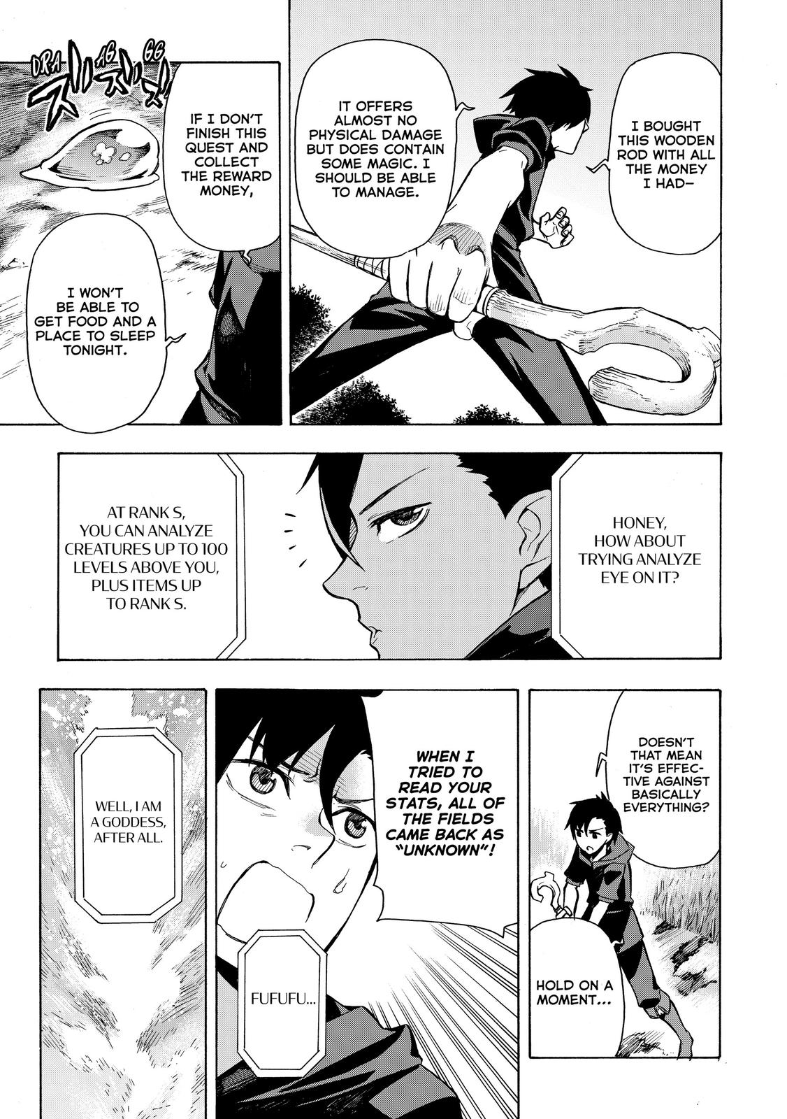 Black Summoner Chapter 1 - Page 22