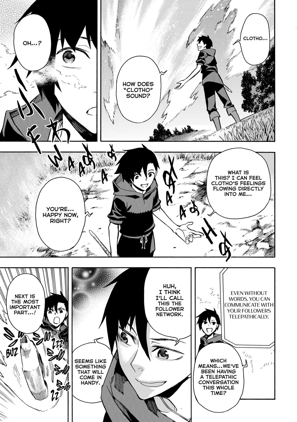 Black Summoner Chapter 1 - Page 26