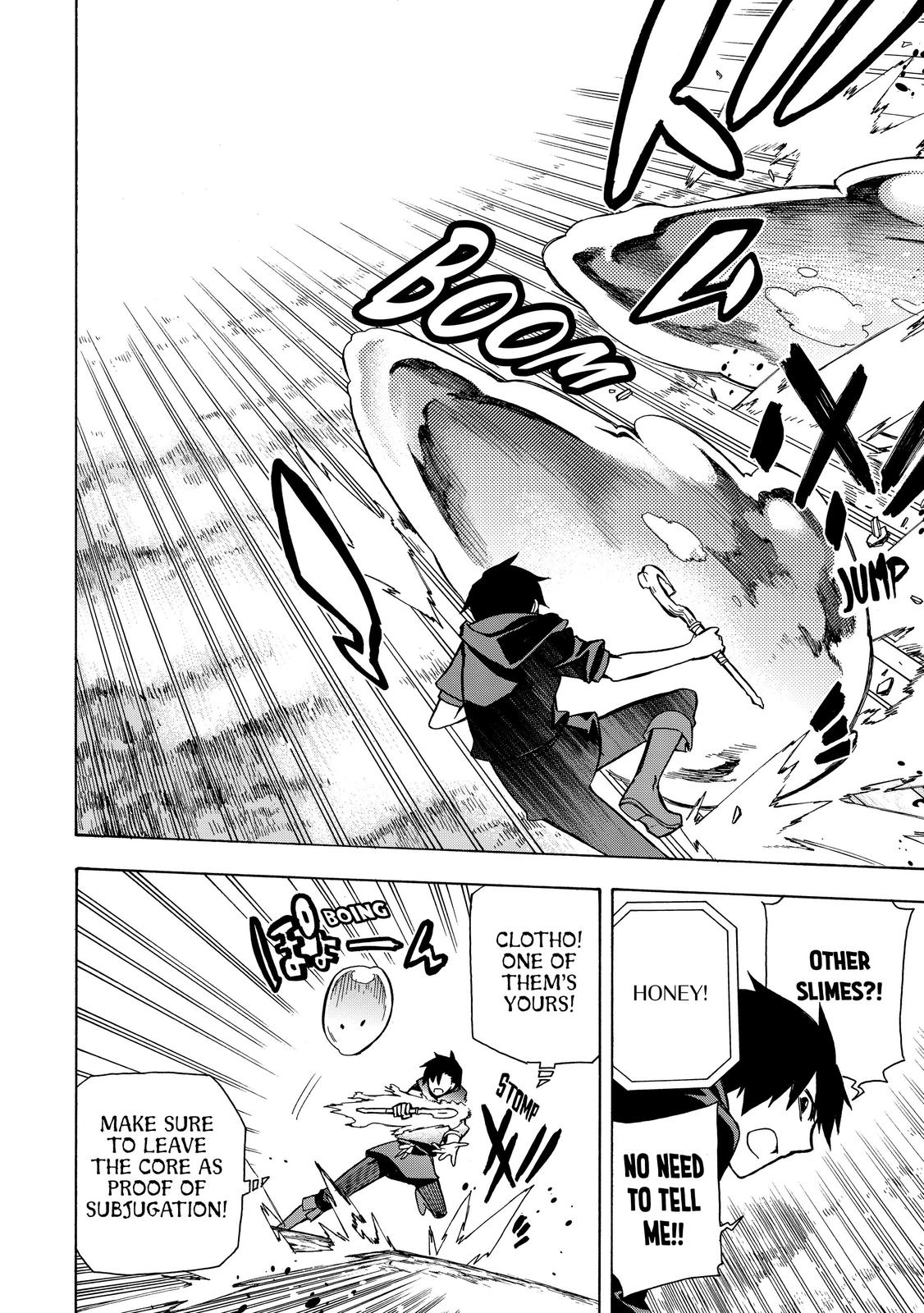 Black Summoner Chapter 1 - Page 29