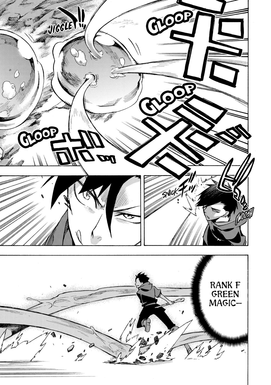 Black Summoner Chapter 1 - Page 30