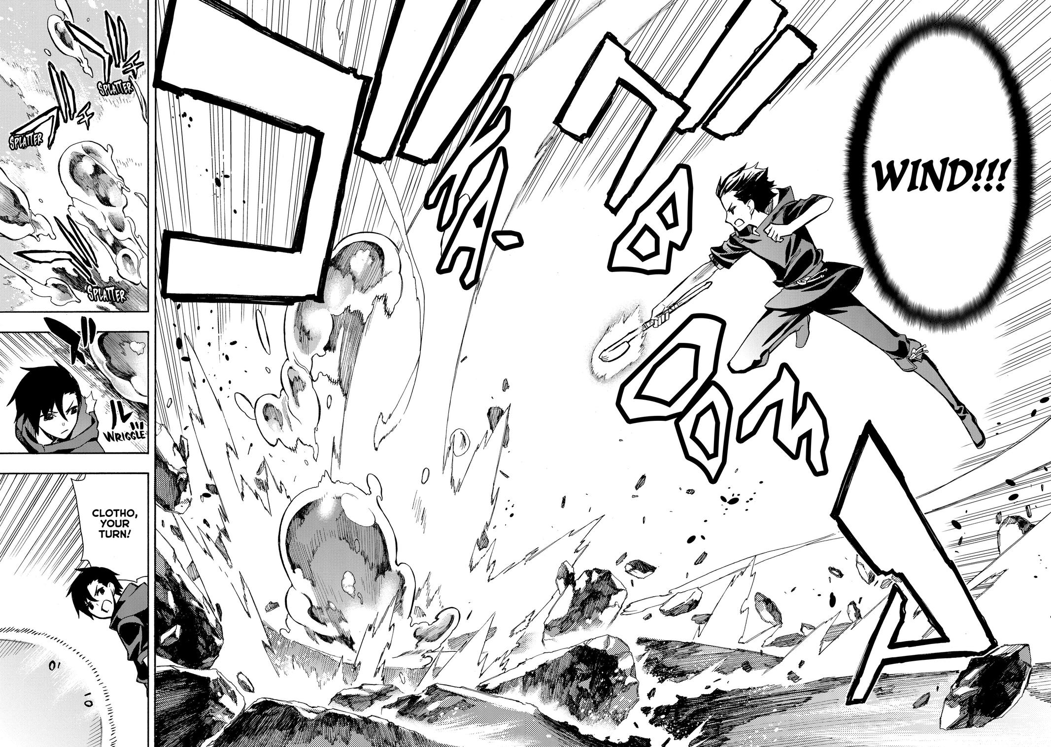 Black Summoner Chapter 1 - Page 31