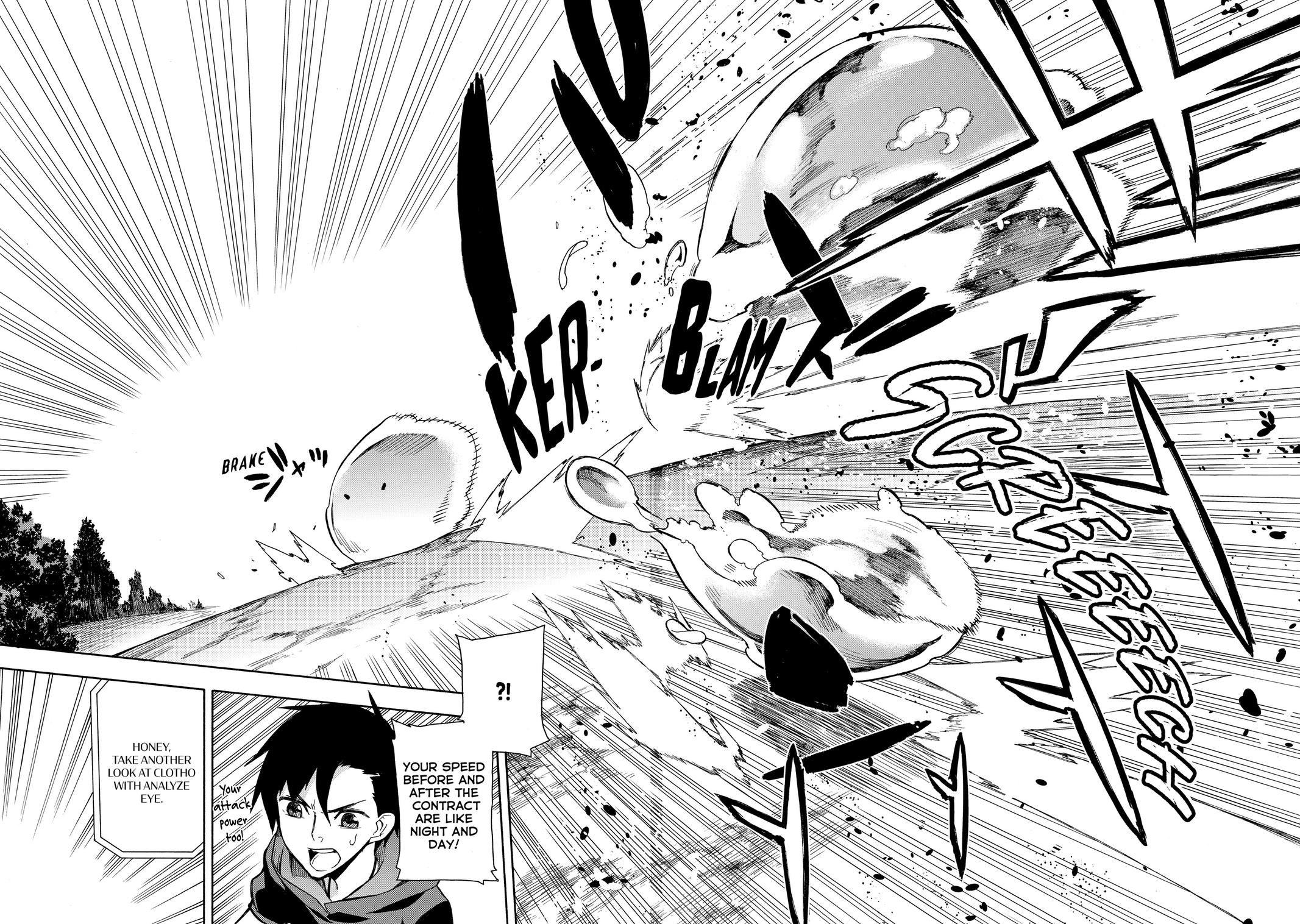 Black Summoner Chapter 1 - Page 32