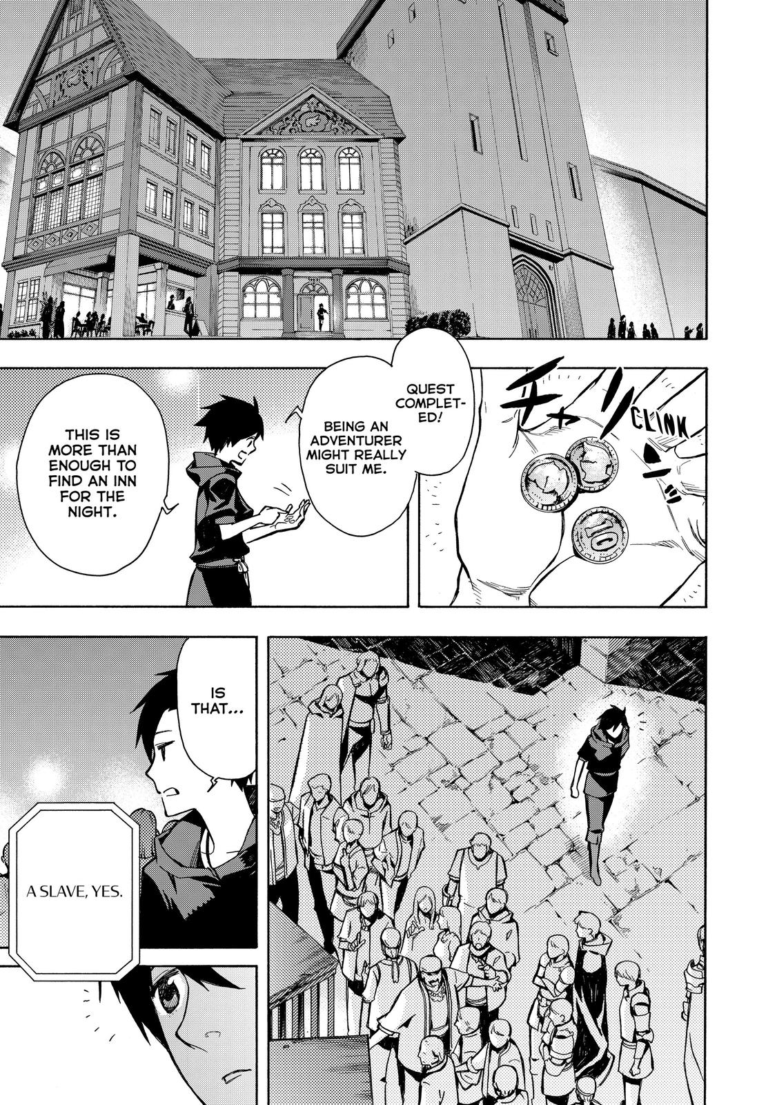 Black Summoner Chapter 1 - Page 34