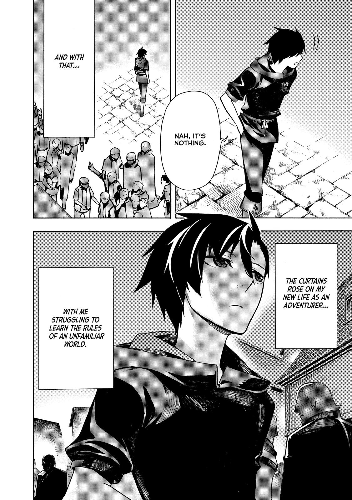 Black Summoner Chapter 1 - Page 38