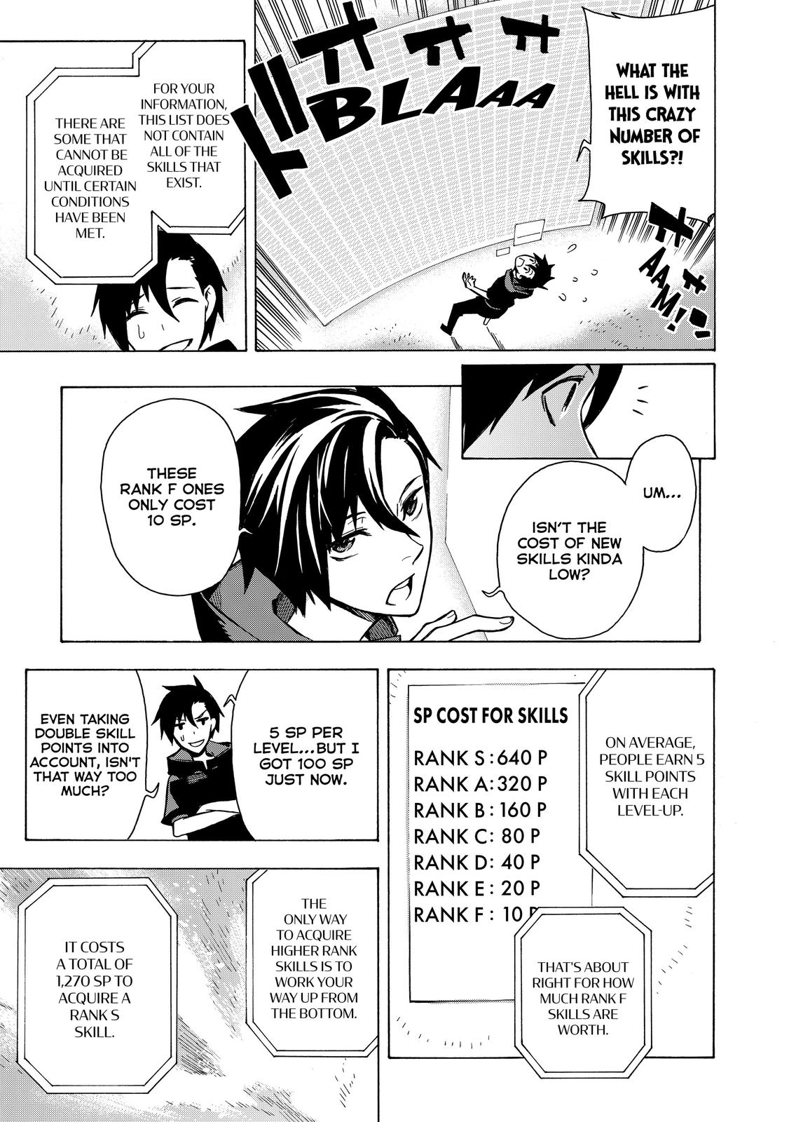 Black Summoner Chapter 2 - Page 5