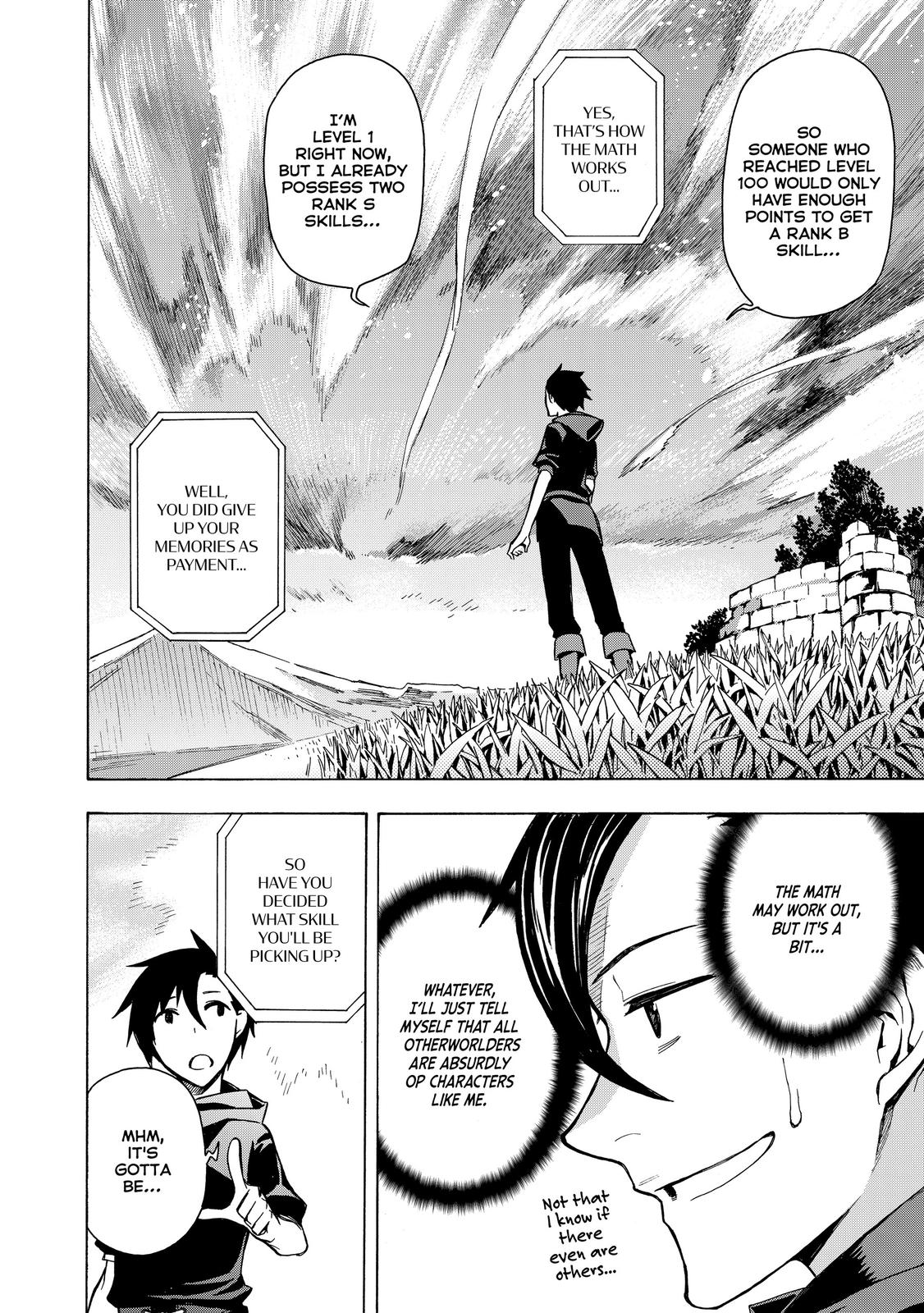 Black Summoner Chapter 2 - Page 6