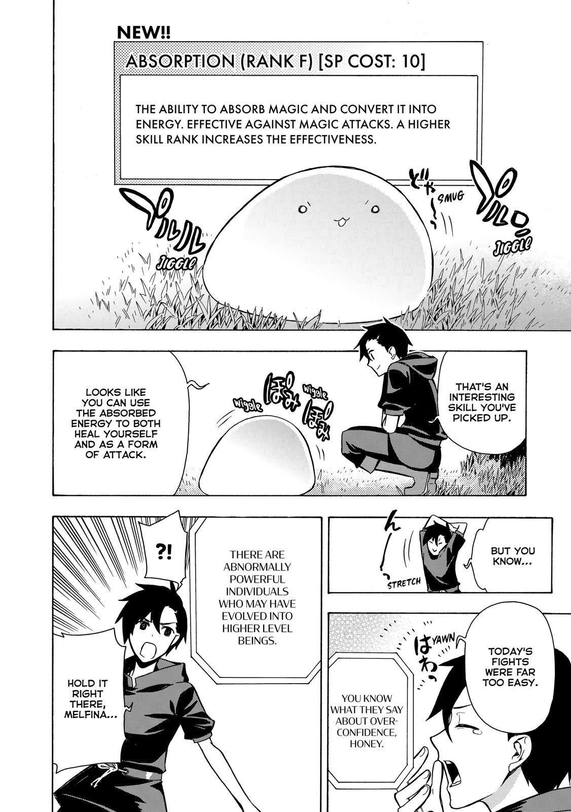 Black Summoner Chapter 2 - Page 8