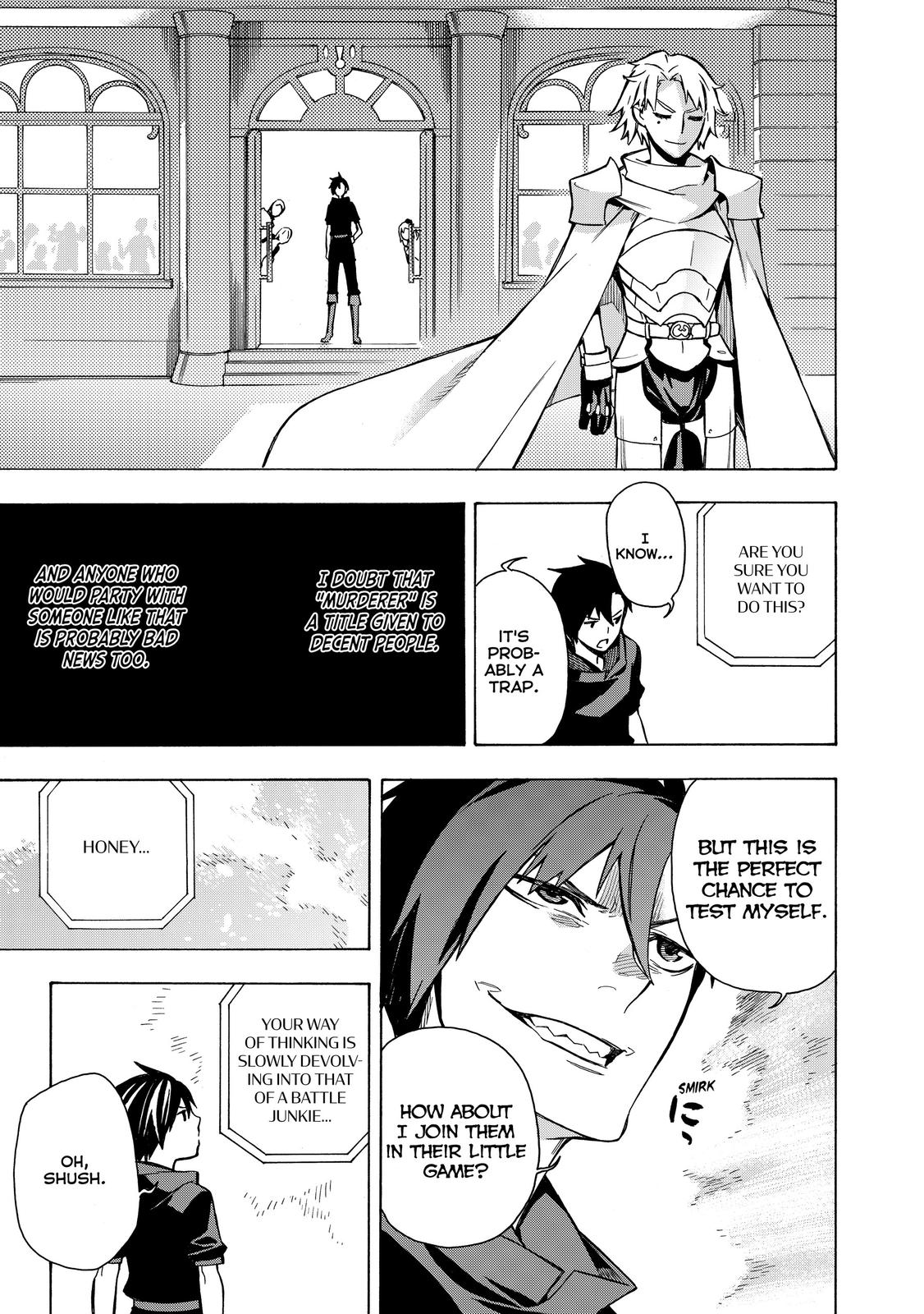 Black Summoner Chapter 2 - Page 19