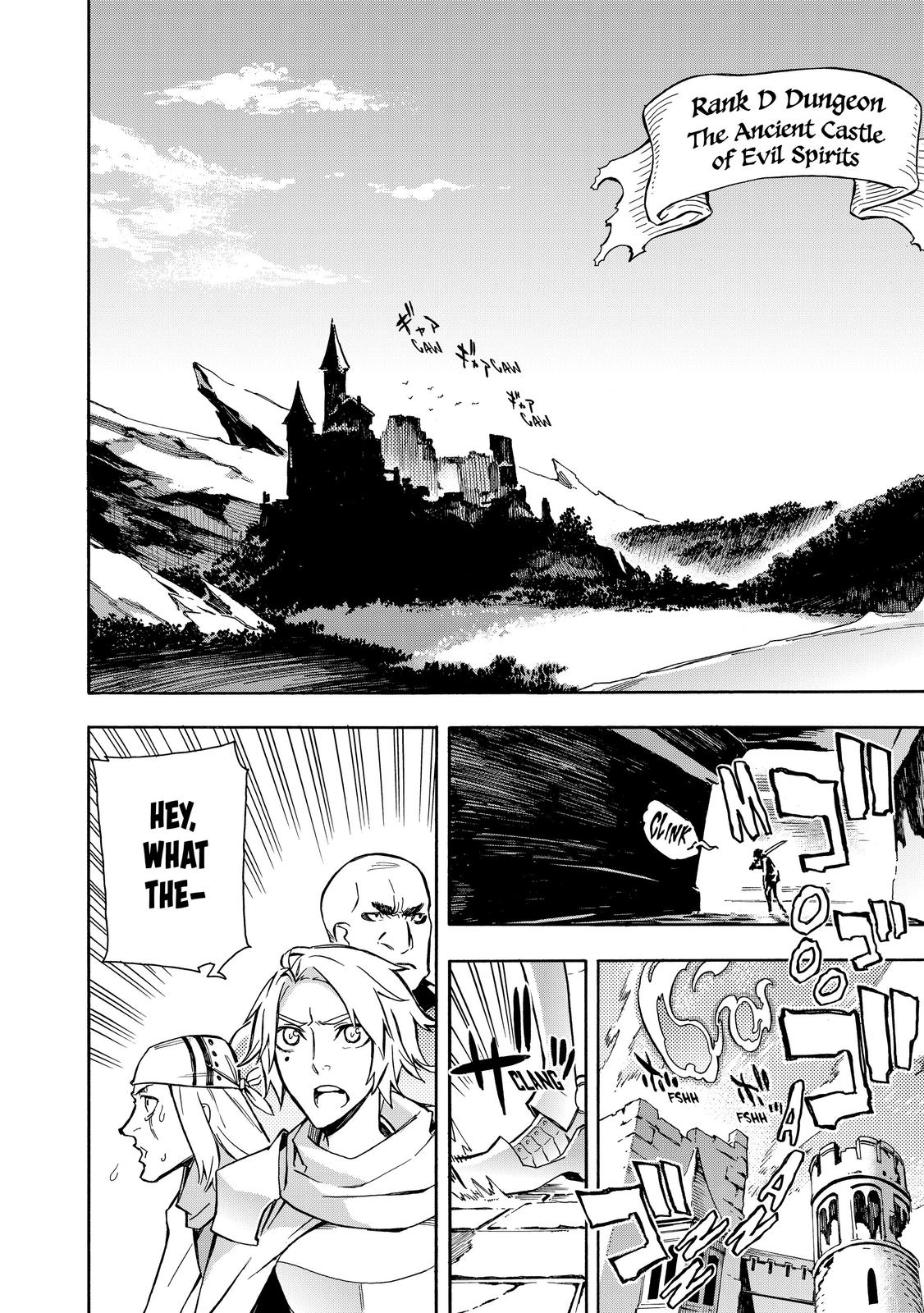 Black Summoner Chapter 2 - Page 24