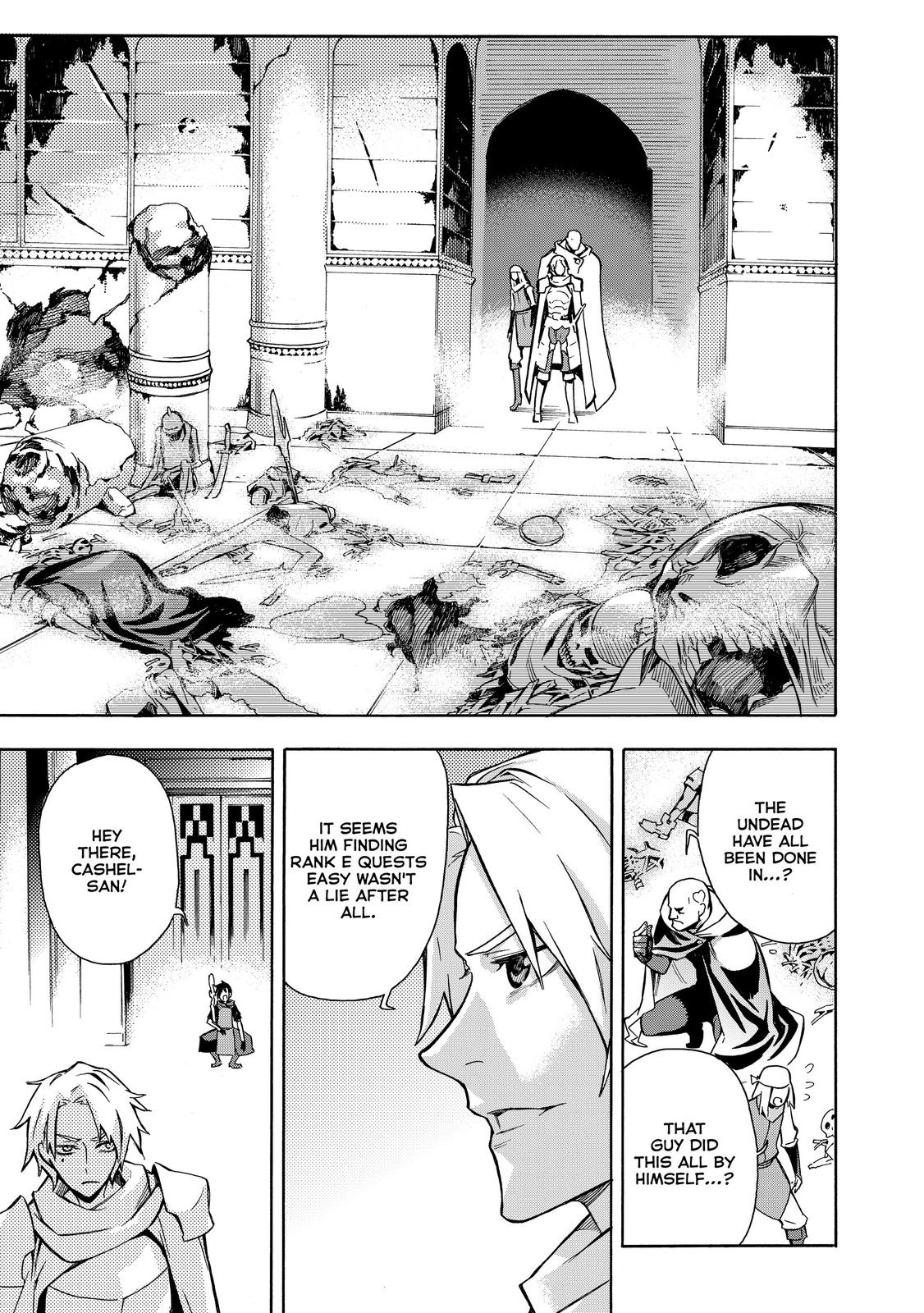 Black Summoner Chapter 2 - Page 25