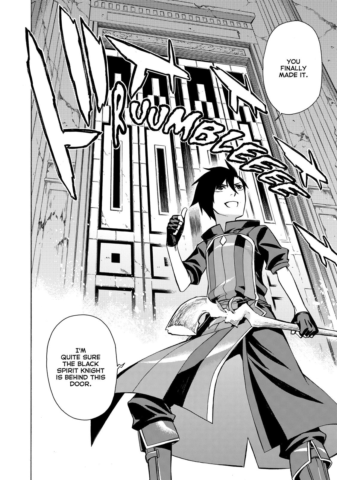 Black Summoner Chapter 2 - Page 26