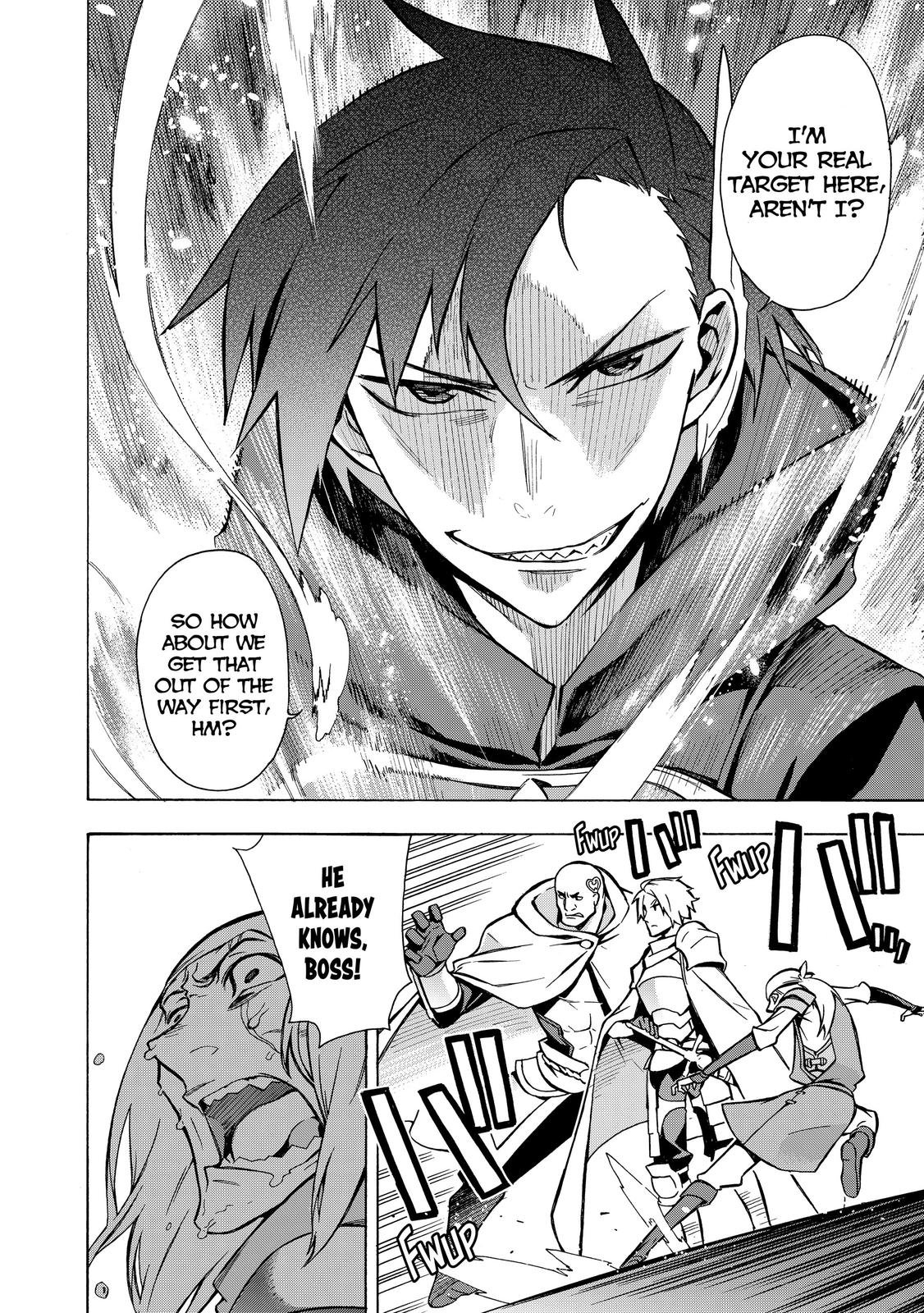 Black Summoner Chapter 2 - Page 28