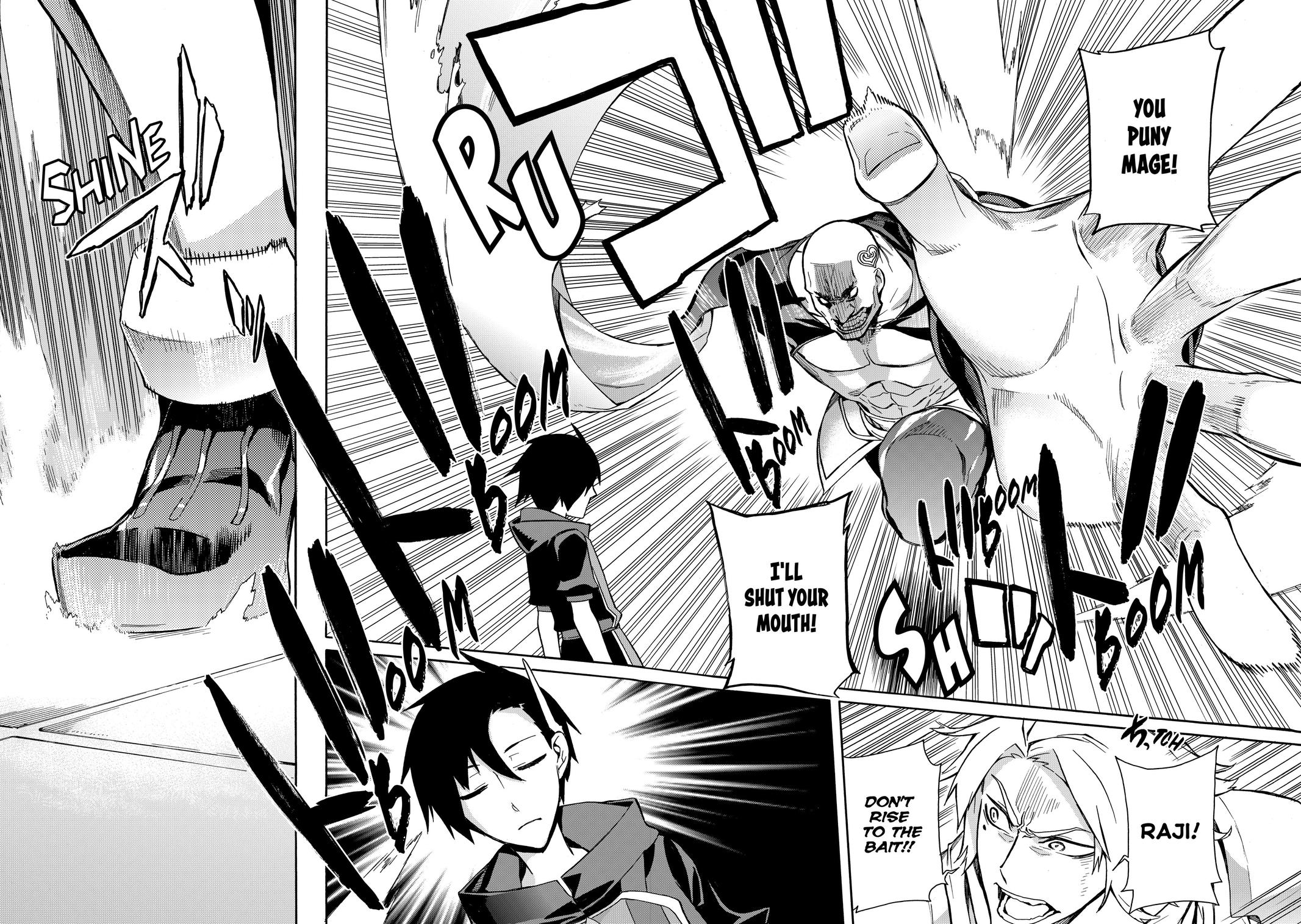 Black Summoner Chapter 2 - Page 30