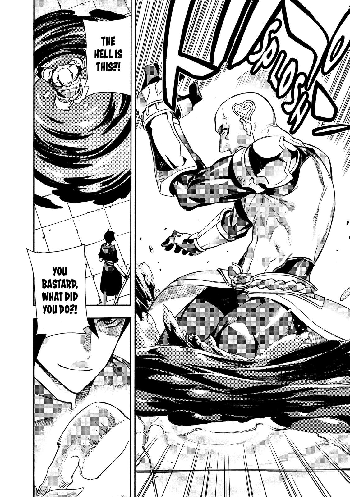 Black Summoner Chapter 2 - Page 31