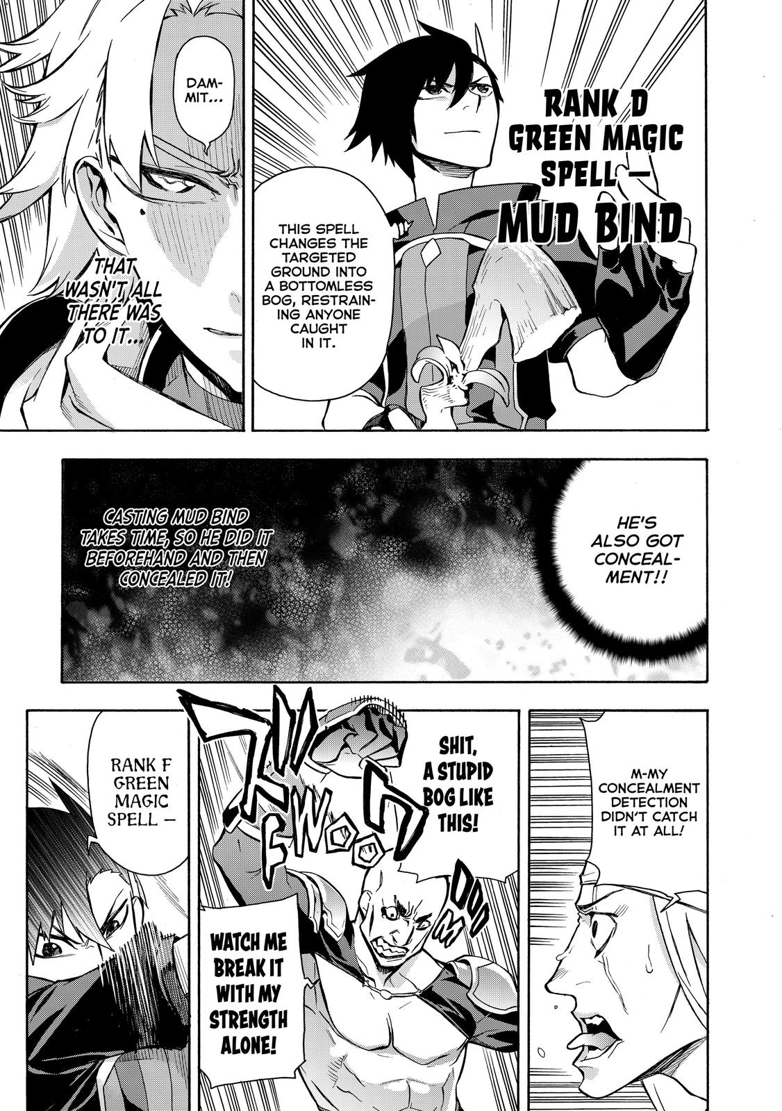 Black Summoner Chapter 2 - Page 32