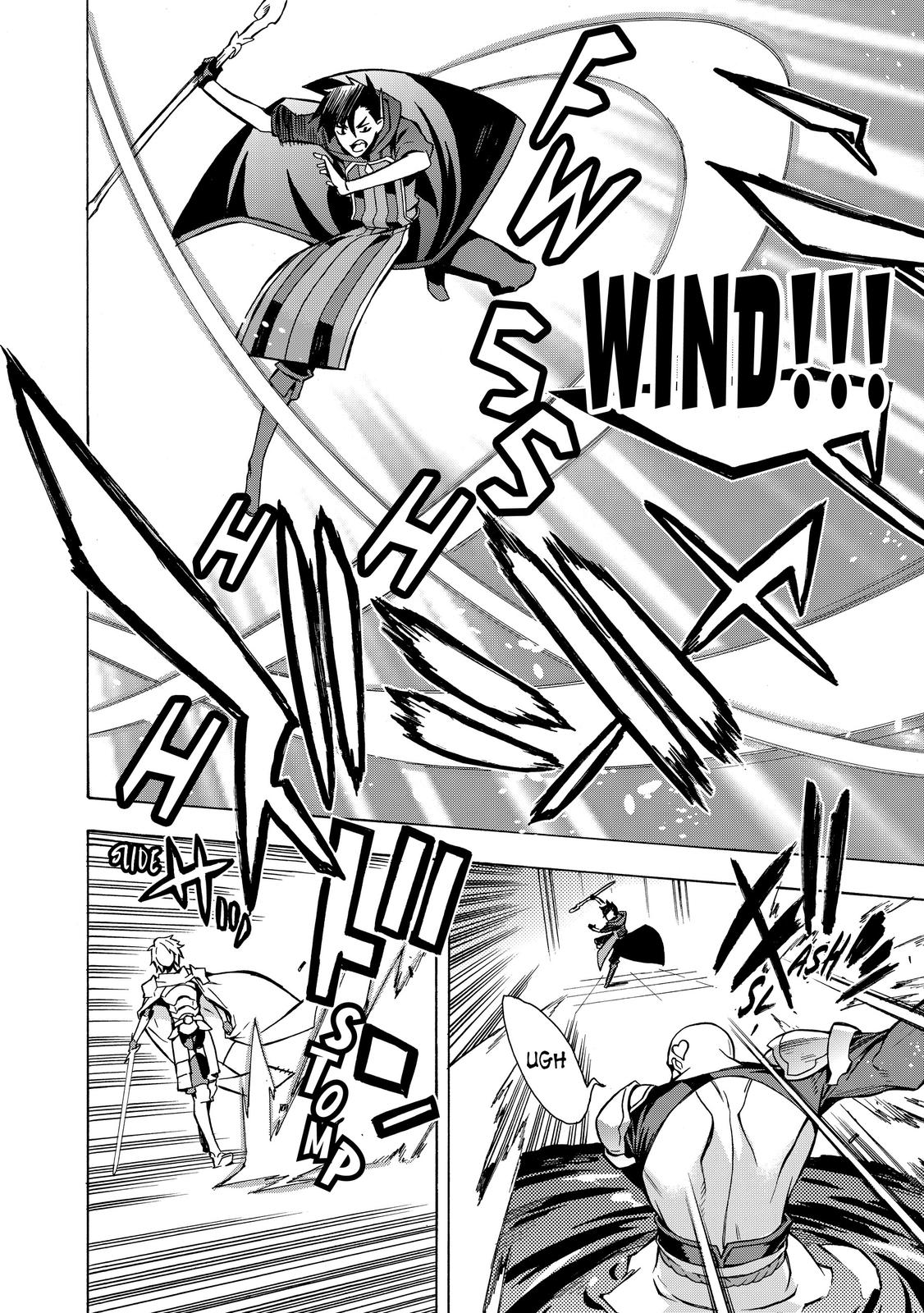 Black Summoner Chapter 2 - Page 33