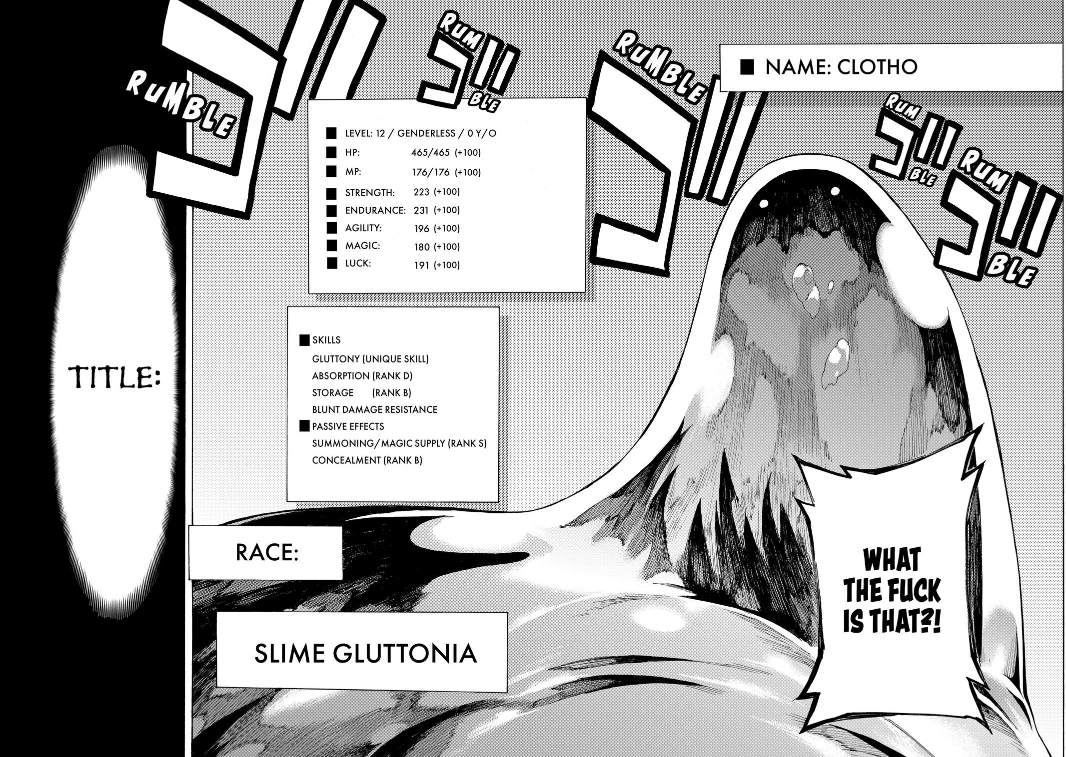 Black Summoner Chapter 2 - Page 37