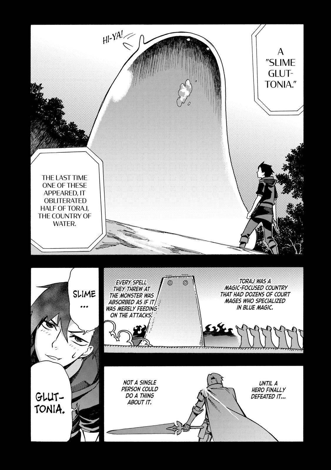 Black Summoner Chapter 3 - Page 4