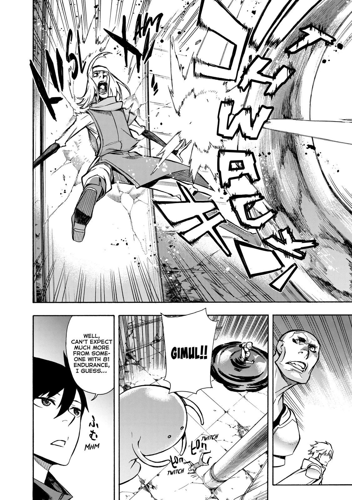 Black Summoner Chapter 3 - Page 6