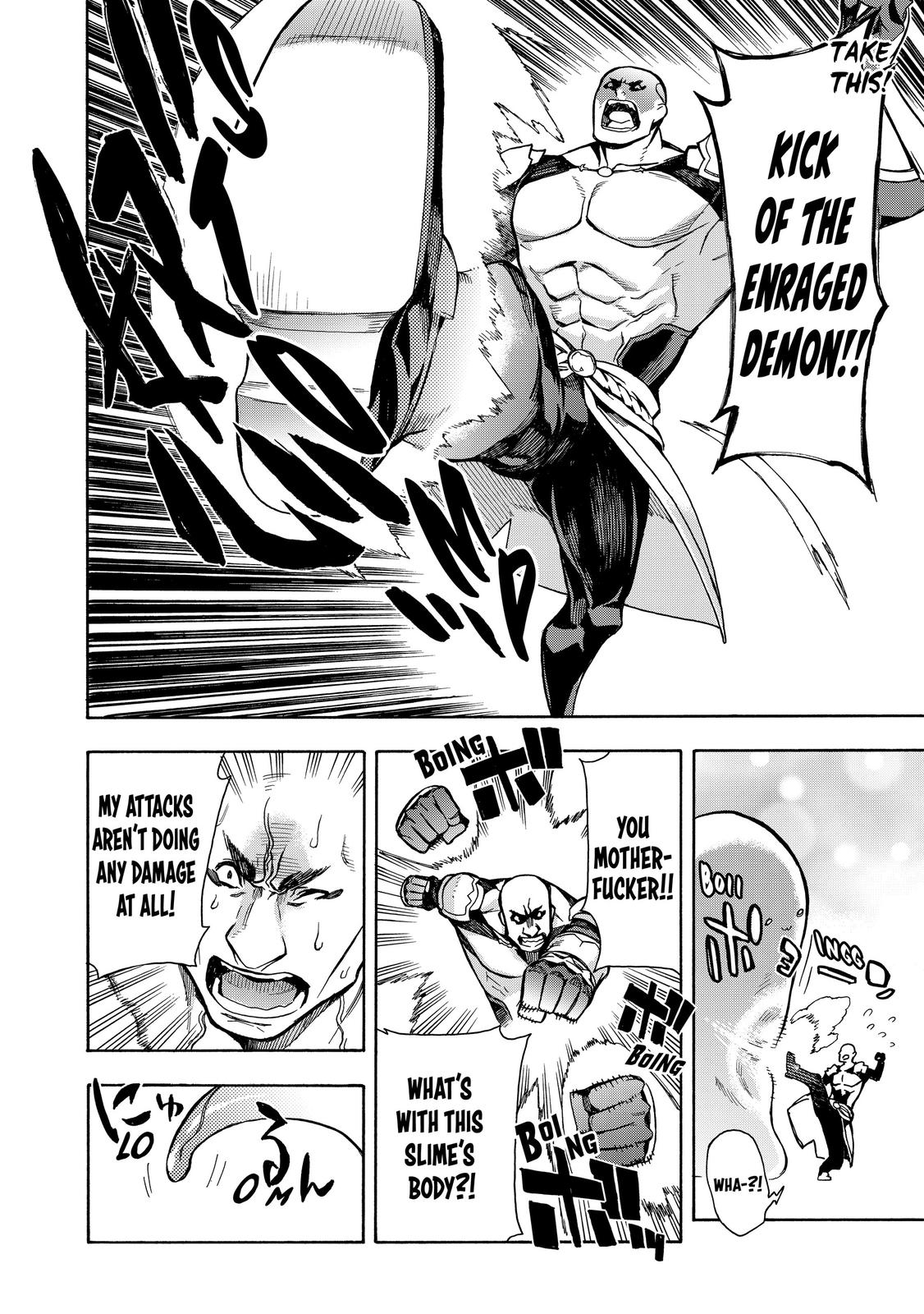 Black Summoner Chapter 3 - Page 16