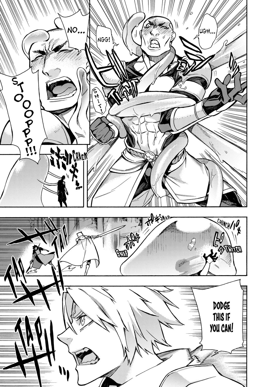 Black Summoner Chapter 3 - Page 17