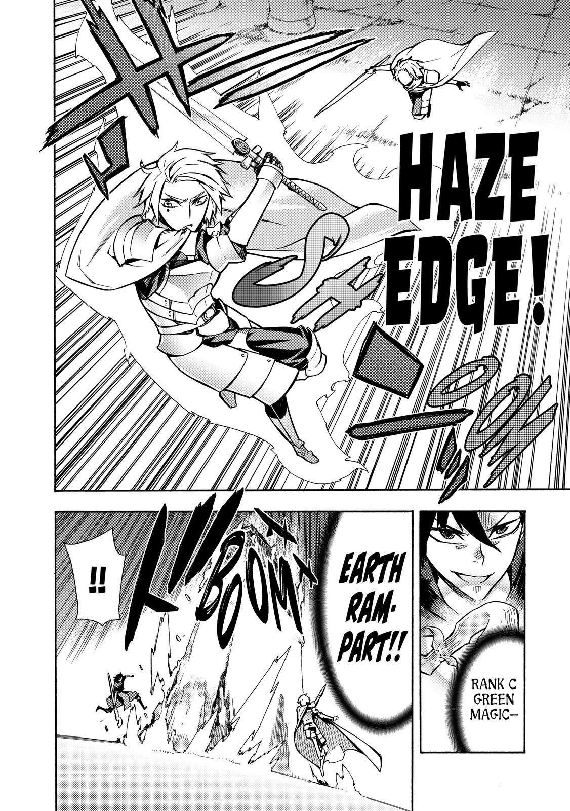 Black Summoner Chapter 3 - Page 18