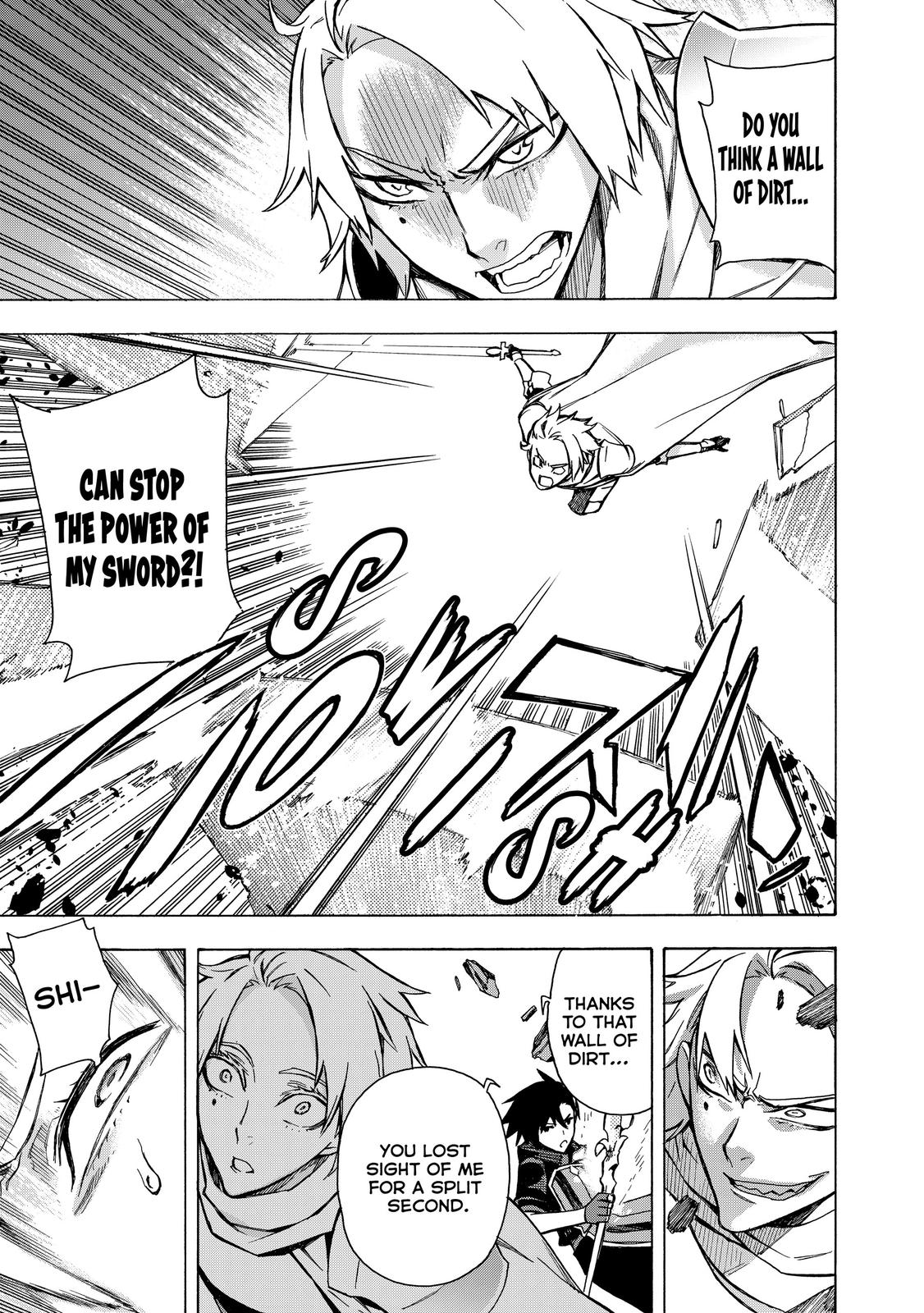 Black Summoner Chapter 3 - Page 19