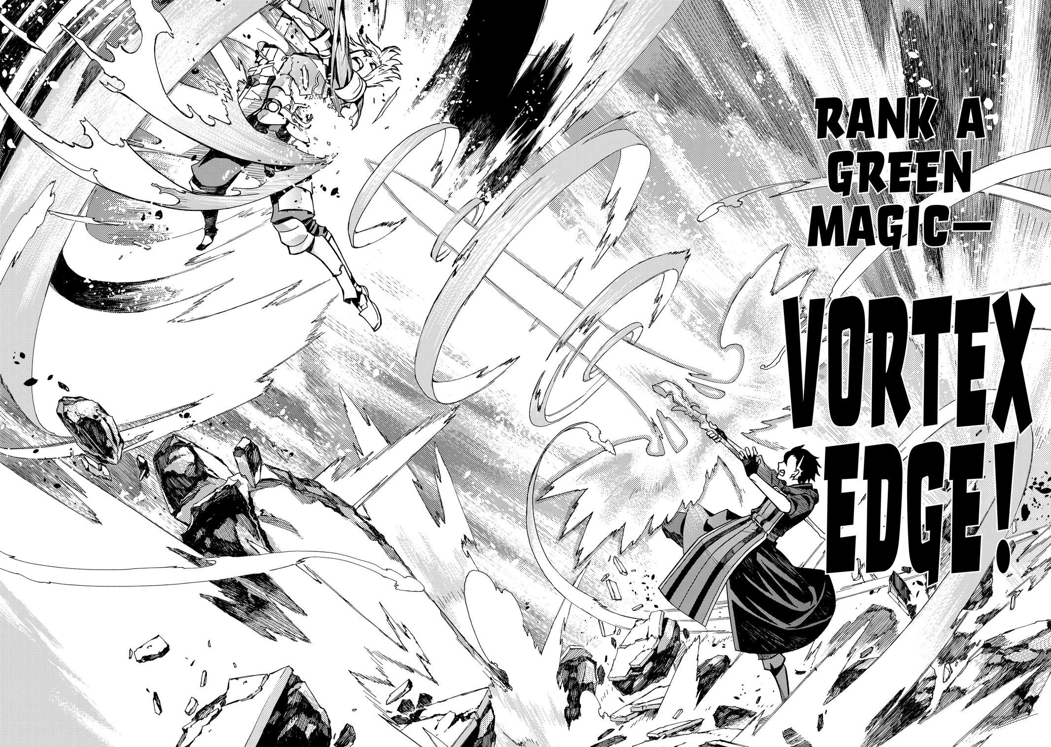 Black Summoner Chapter 3 - Page 20