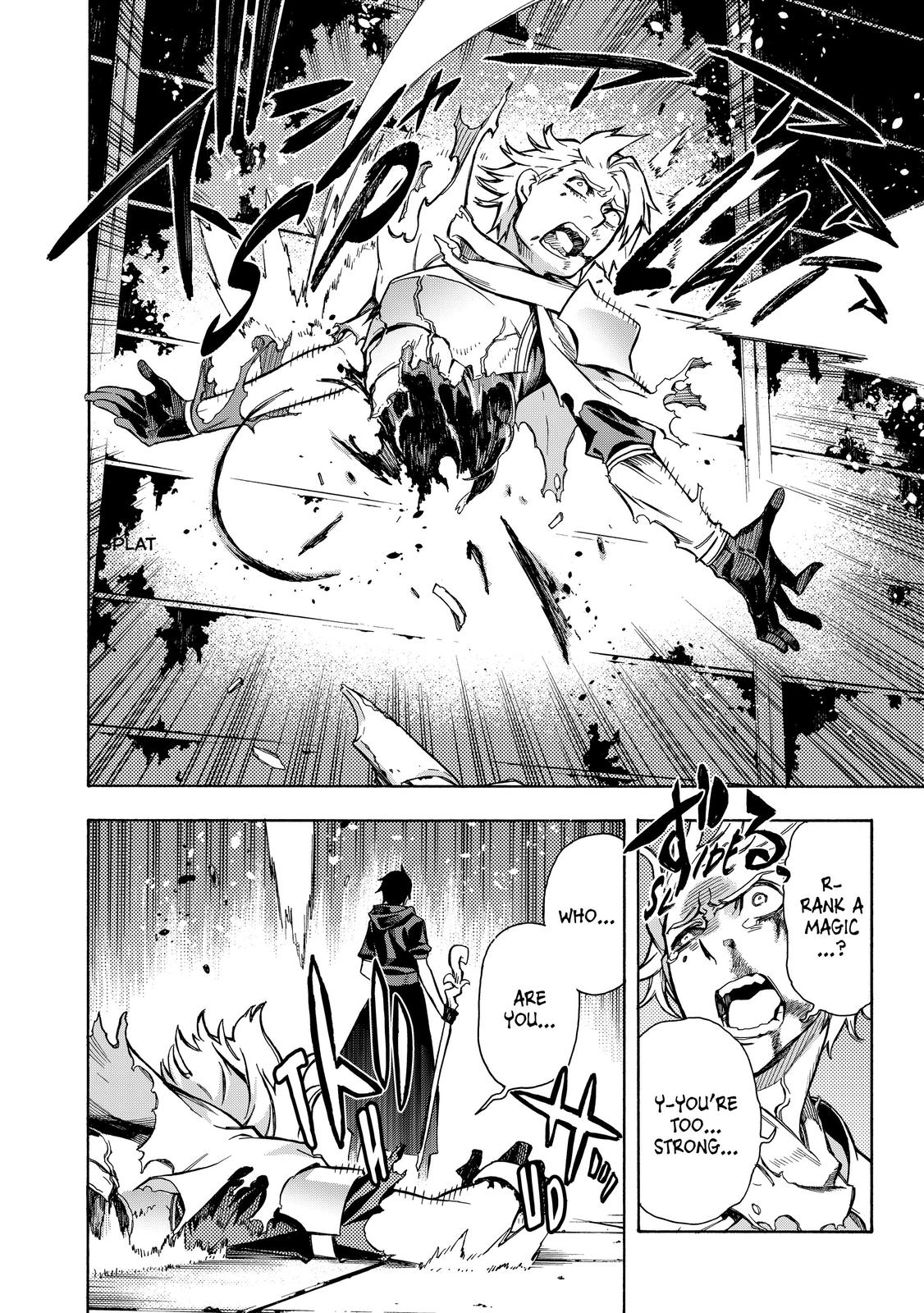 Black Summoner Chapter 3 - Page 21