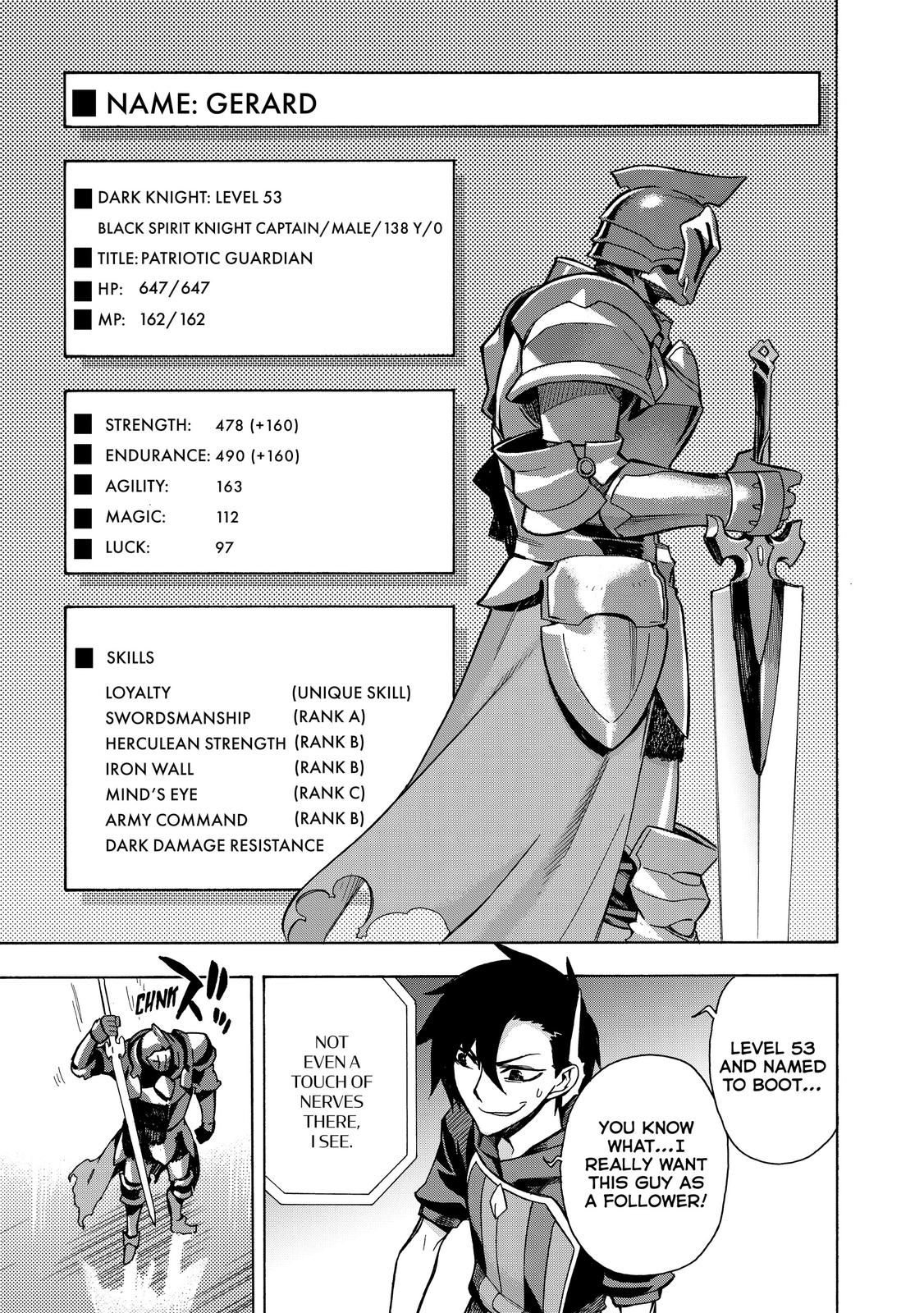 Black Summoner Chapter 3 - Page 24