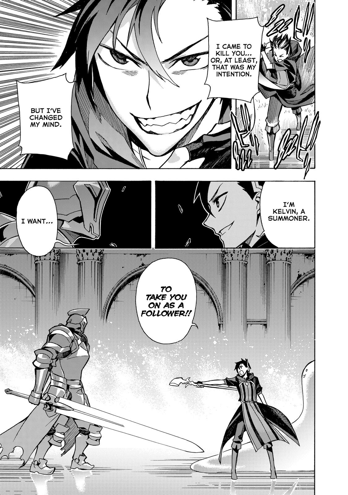 Black Summoner Chapter 3 - Page 26