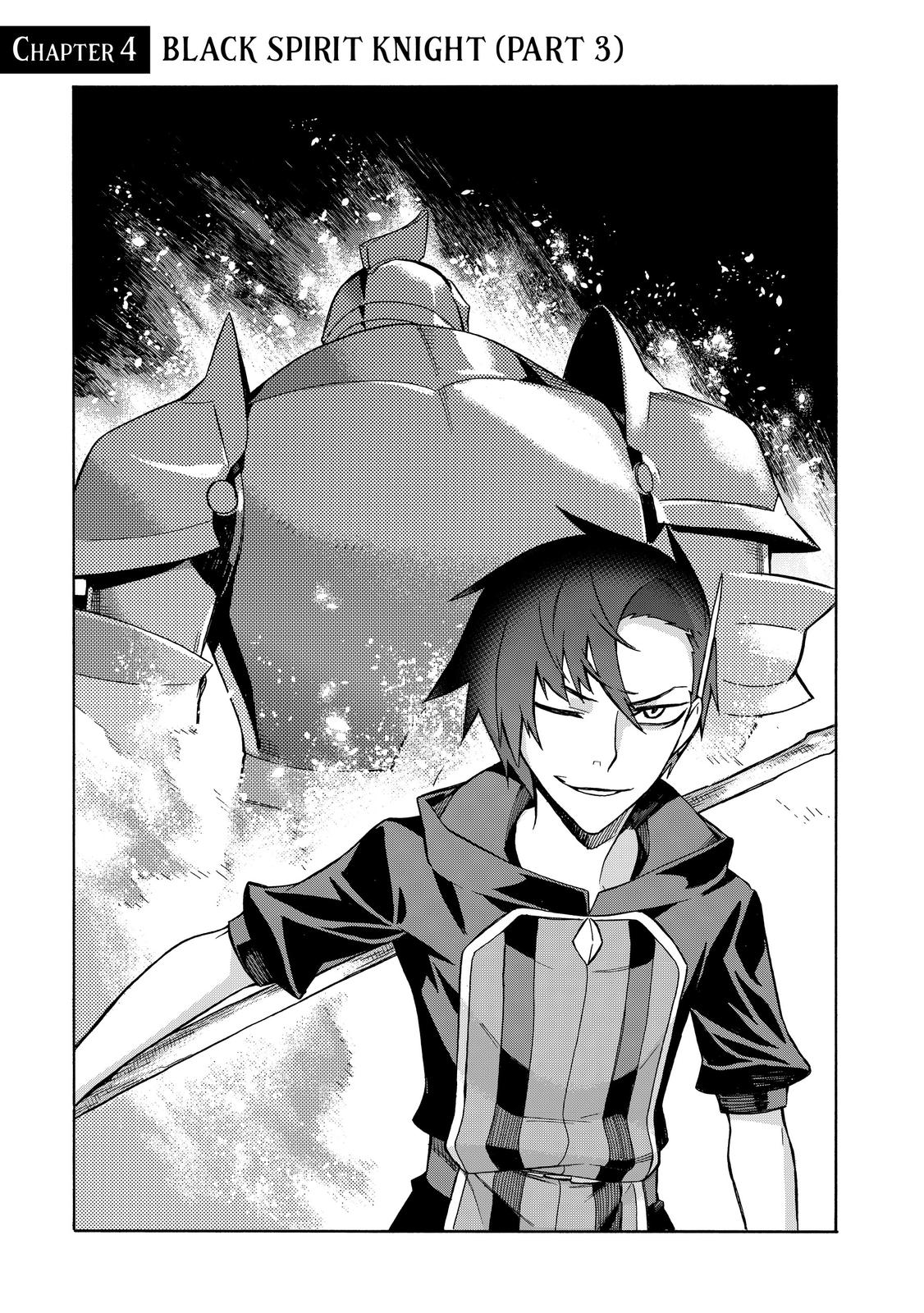 Black Summoner Chapter 4 - Page 5