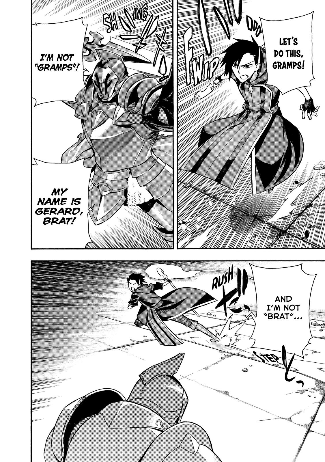 Black Summoner Chapter 4 - Page 6