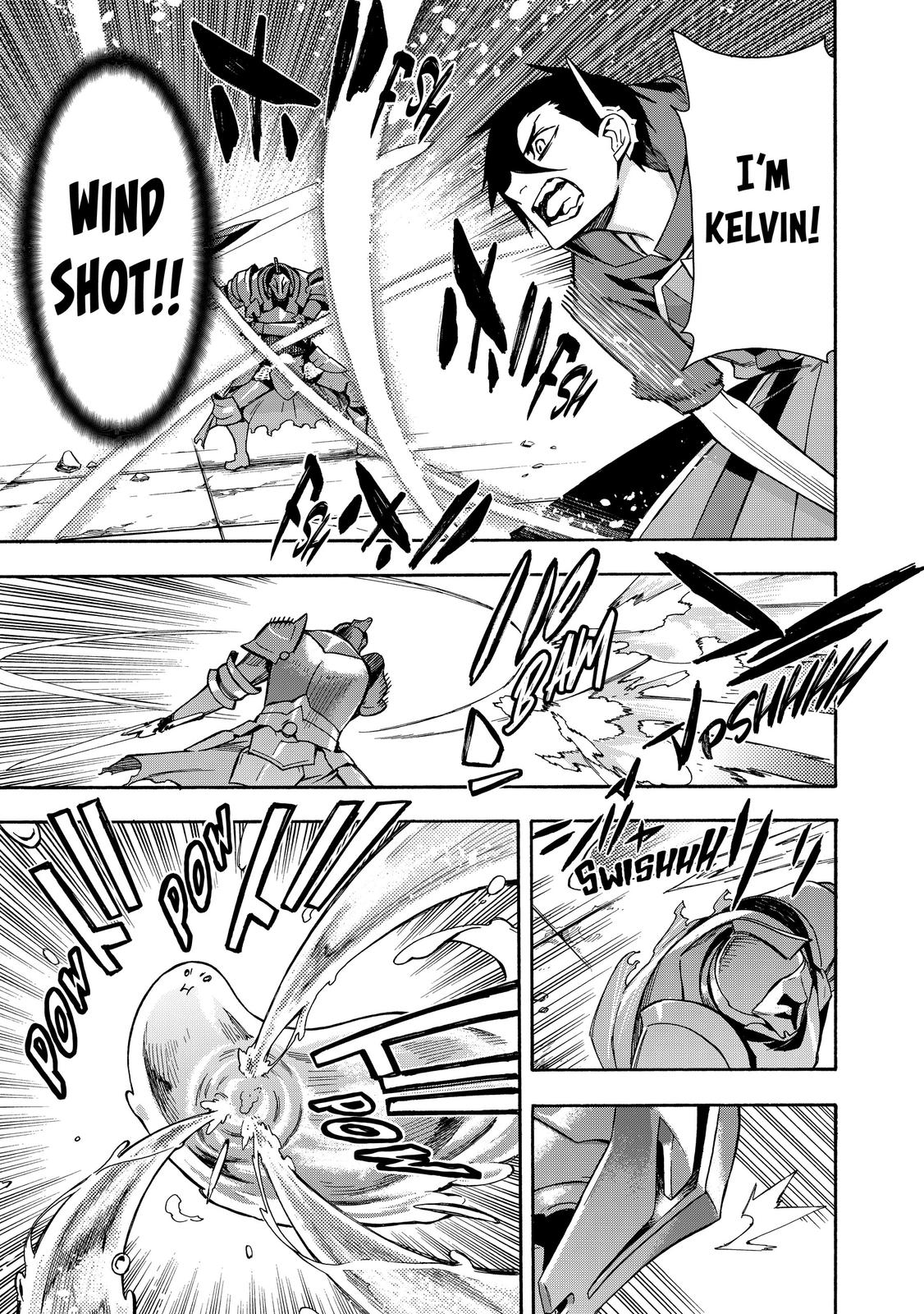 Black Summoner Chapter 4 - Page 7