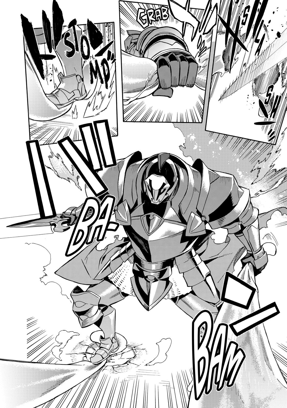 Black Summoner Chapter 4 - Page 8