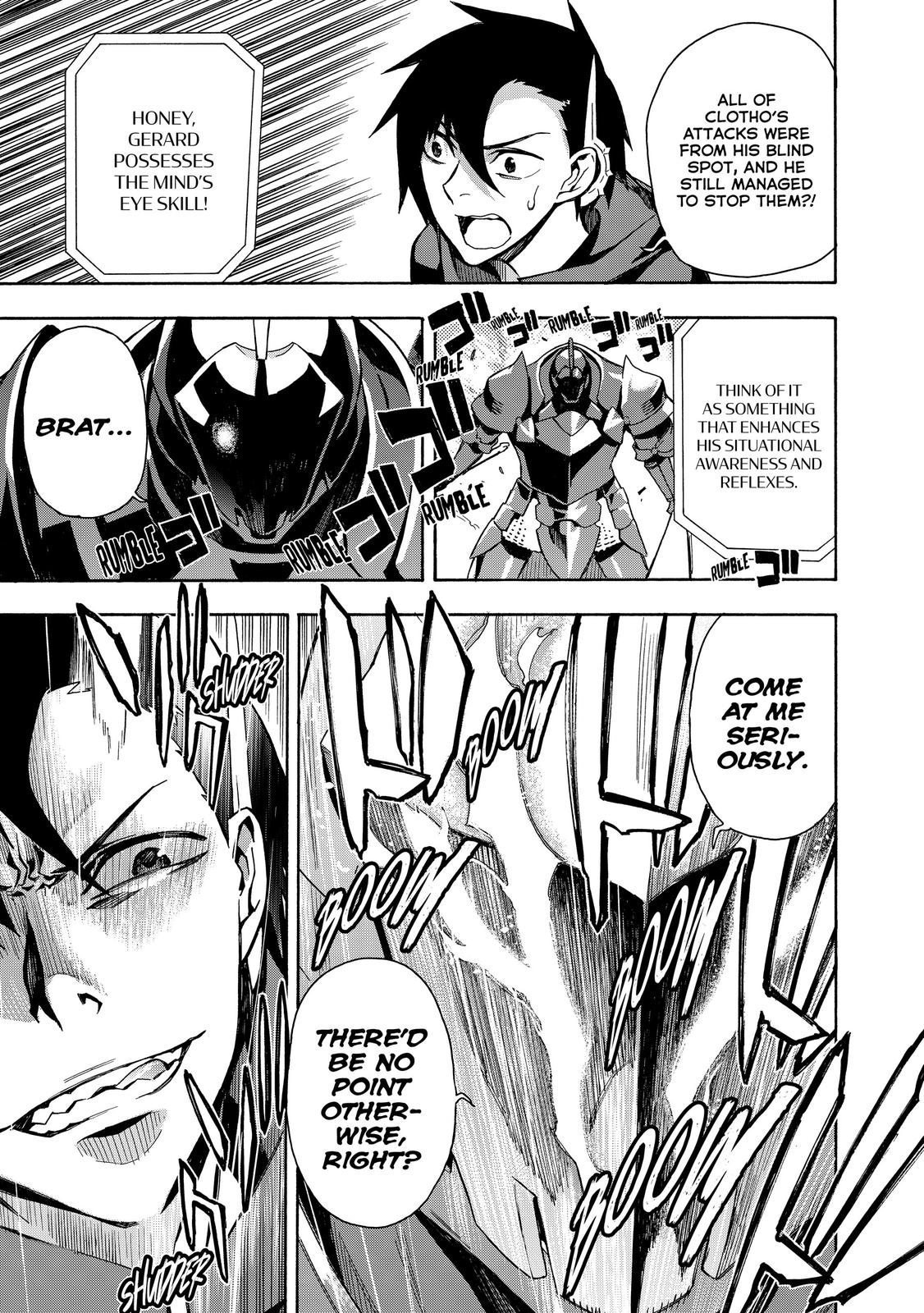 Black Summoner Chapter 4 - Page 9