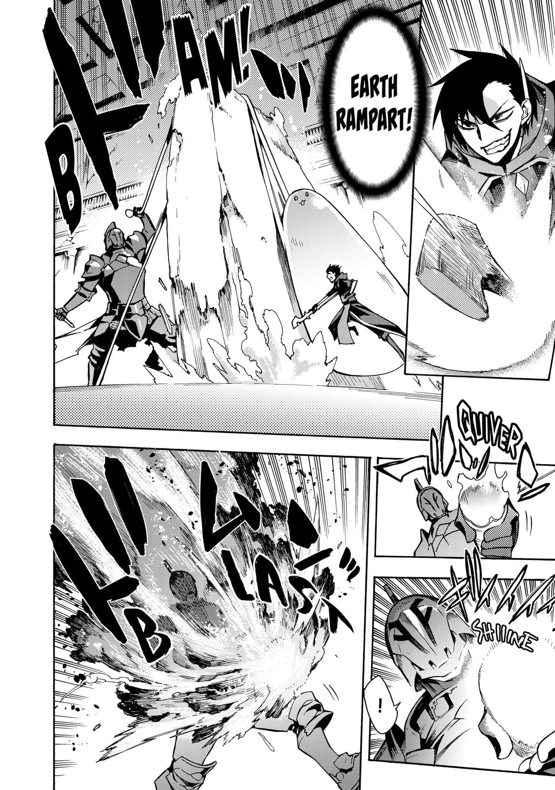 Black Summoner Chapter 4 - Page 10