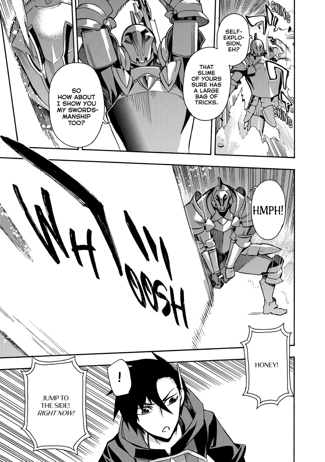 Black Summoner Chapter 4 - Page 11